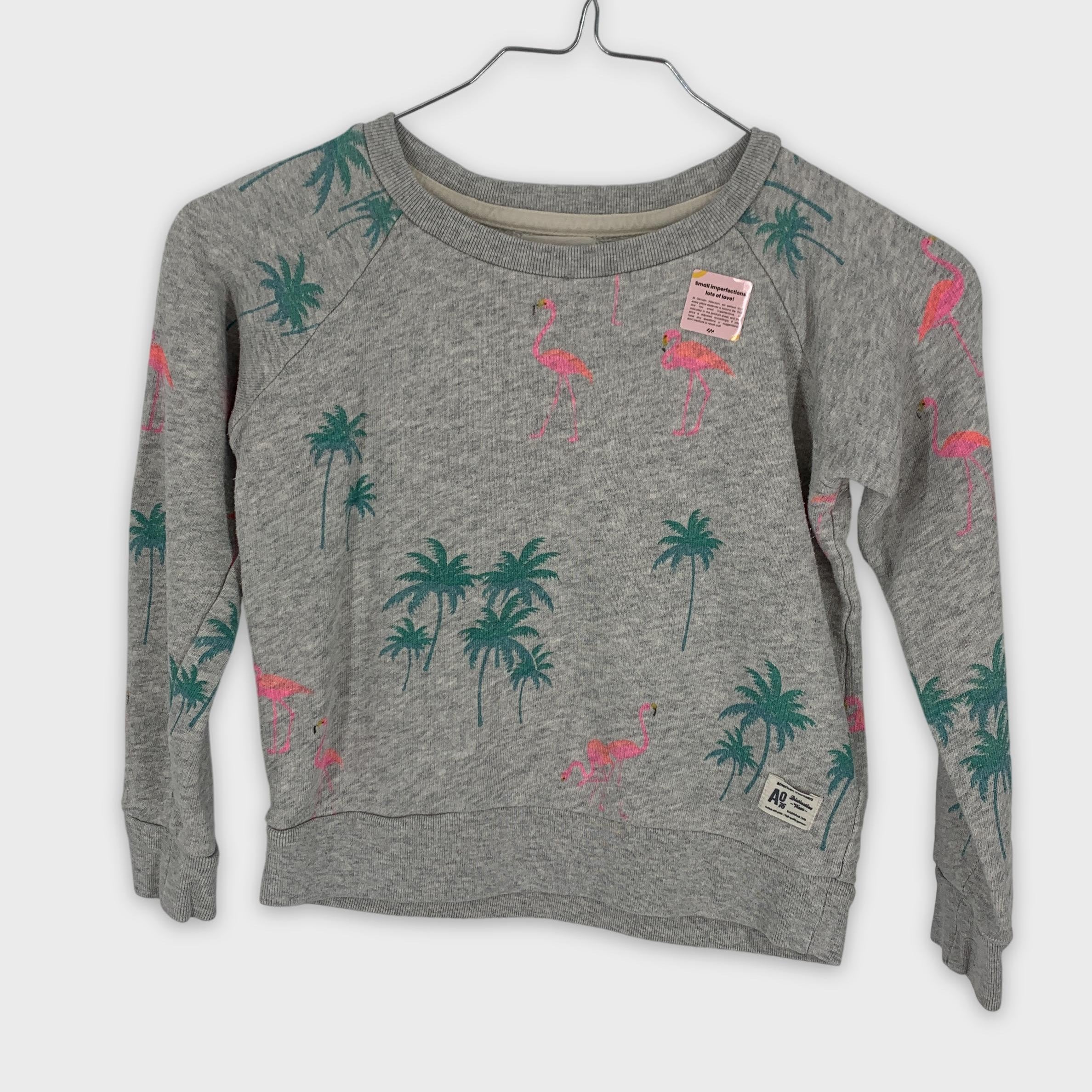 0-American Outfitters - Sweat - 6 ans