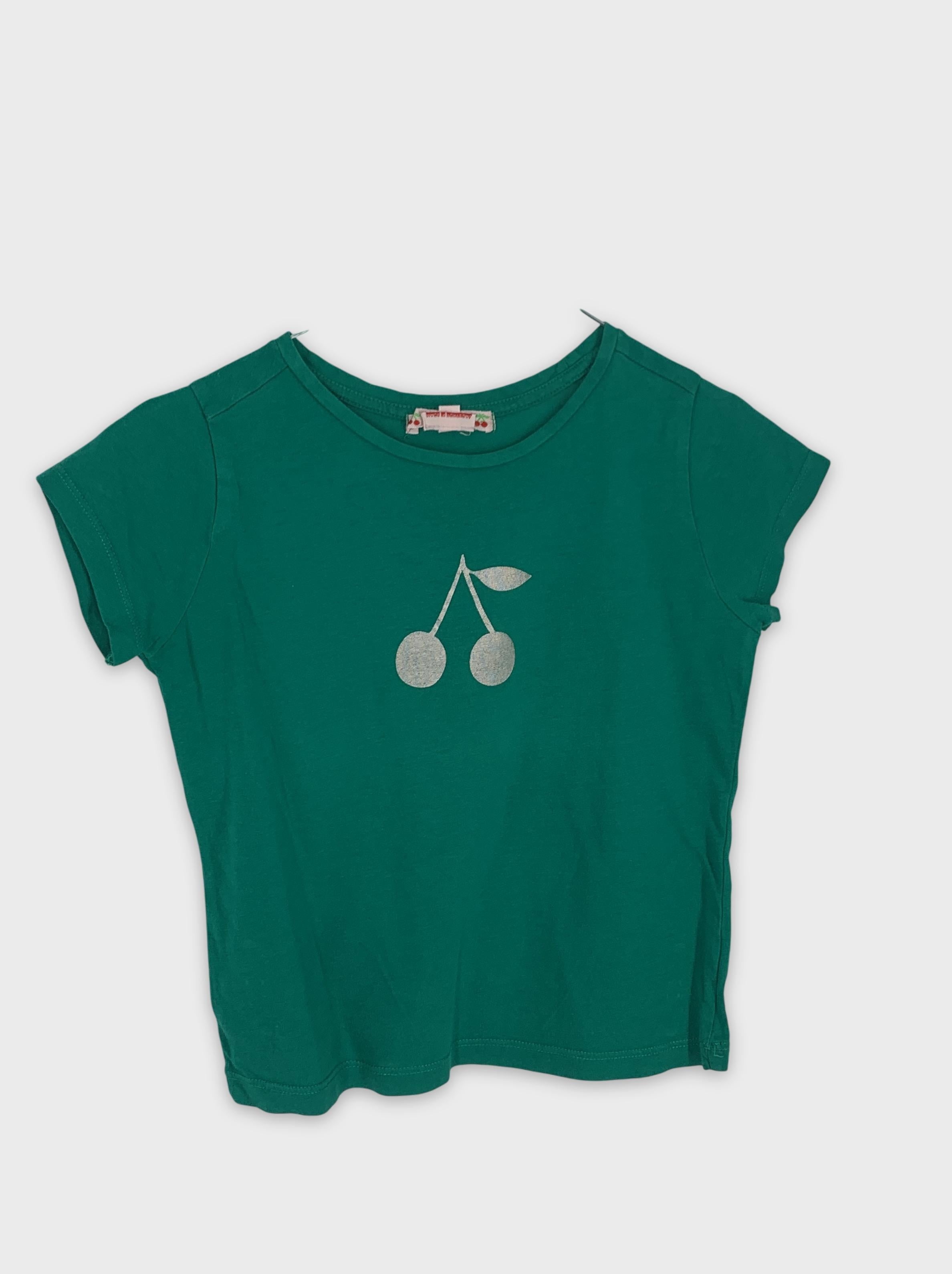 0-Bonpoint - T-shirt - 4 ans