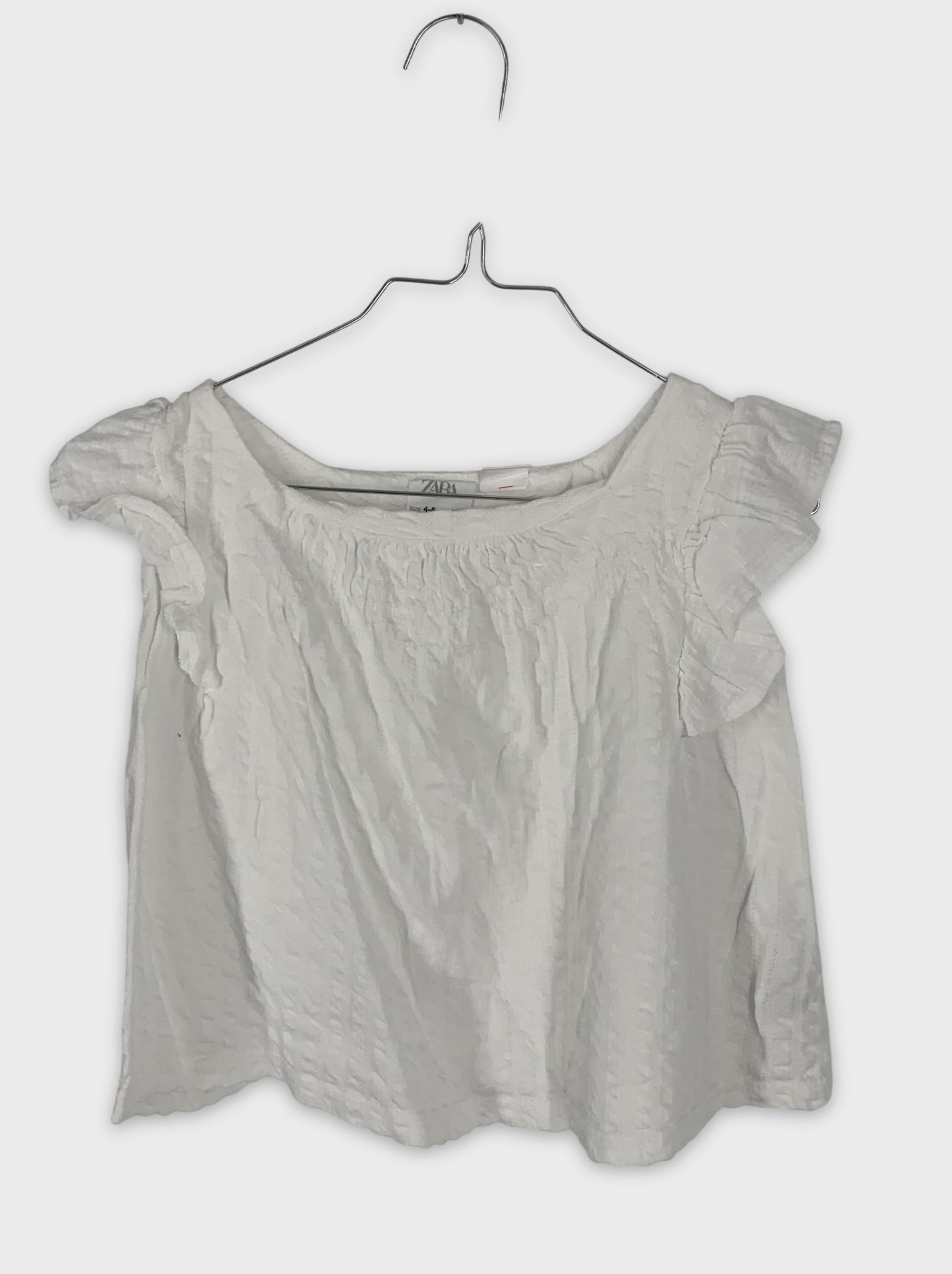 0-Zara - Top - 4-5 ans