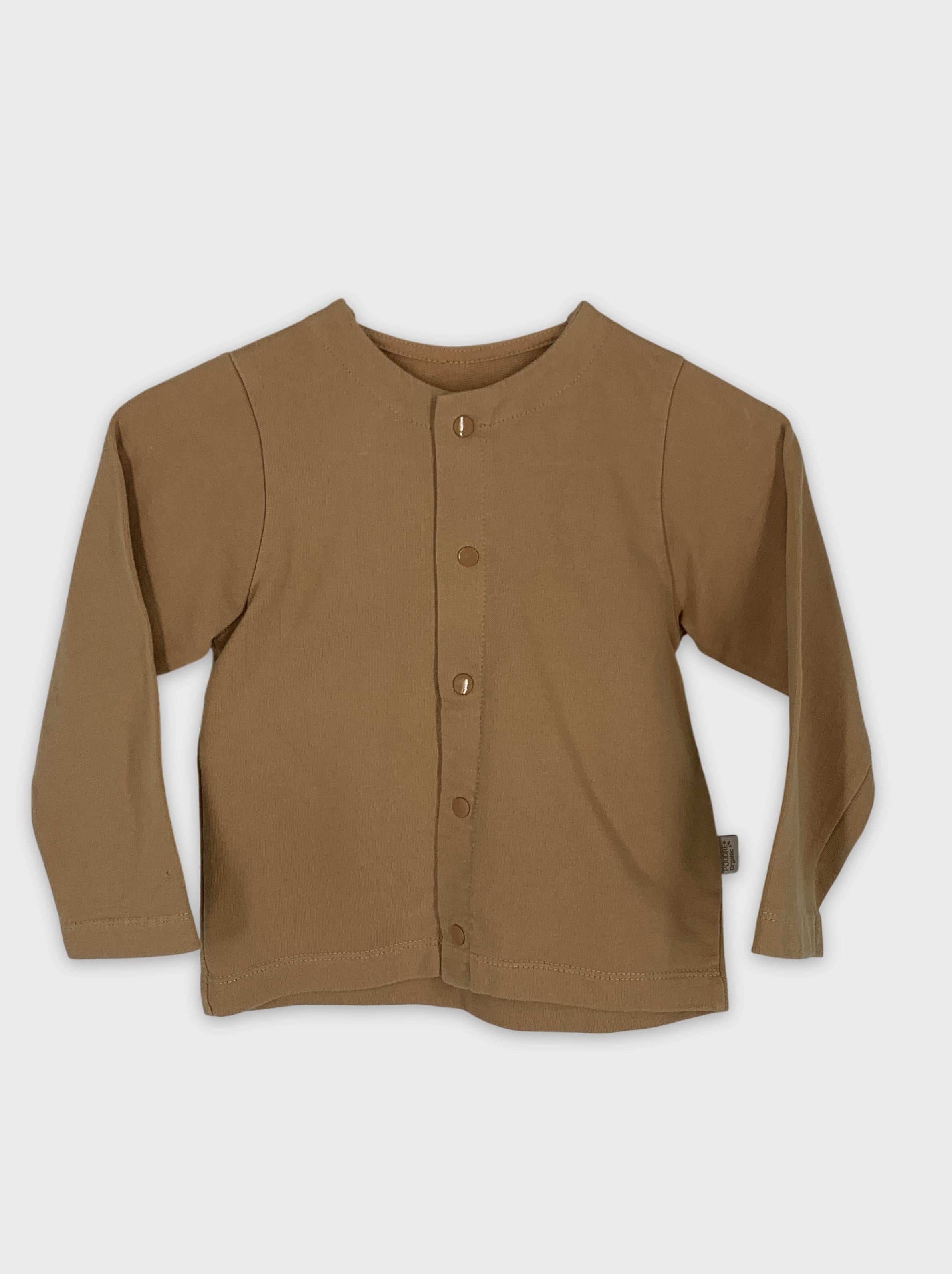 0-Poudre Organic - Gilet - 4A