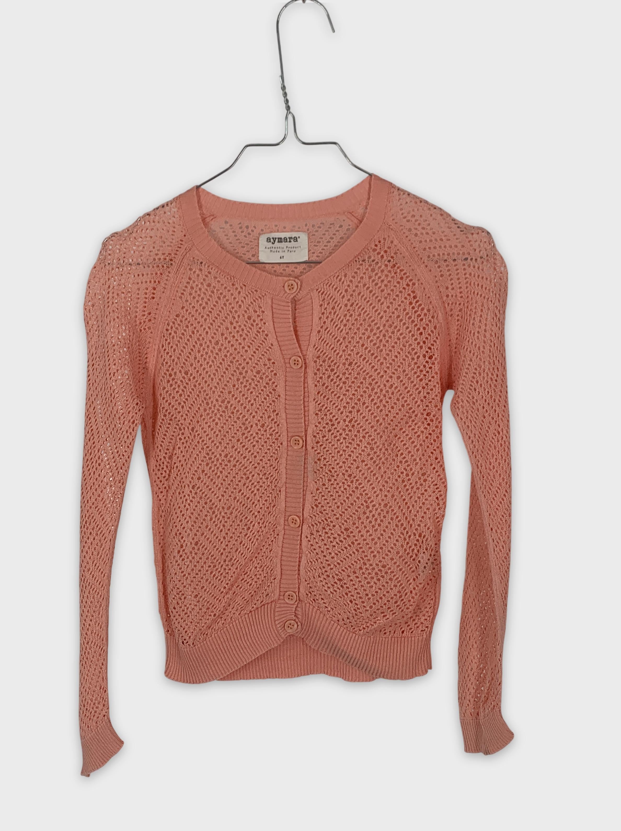 0-Aymara - Gilet - 6Y