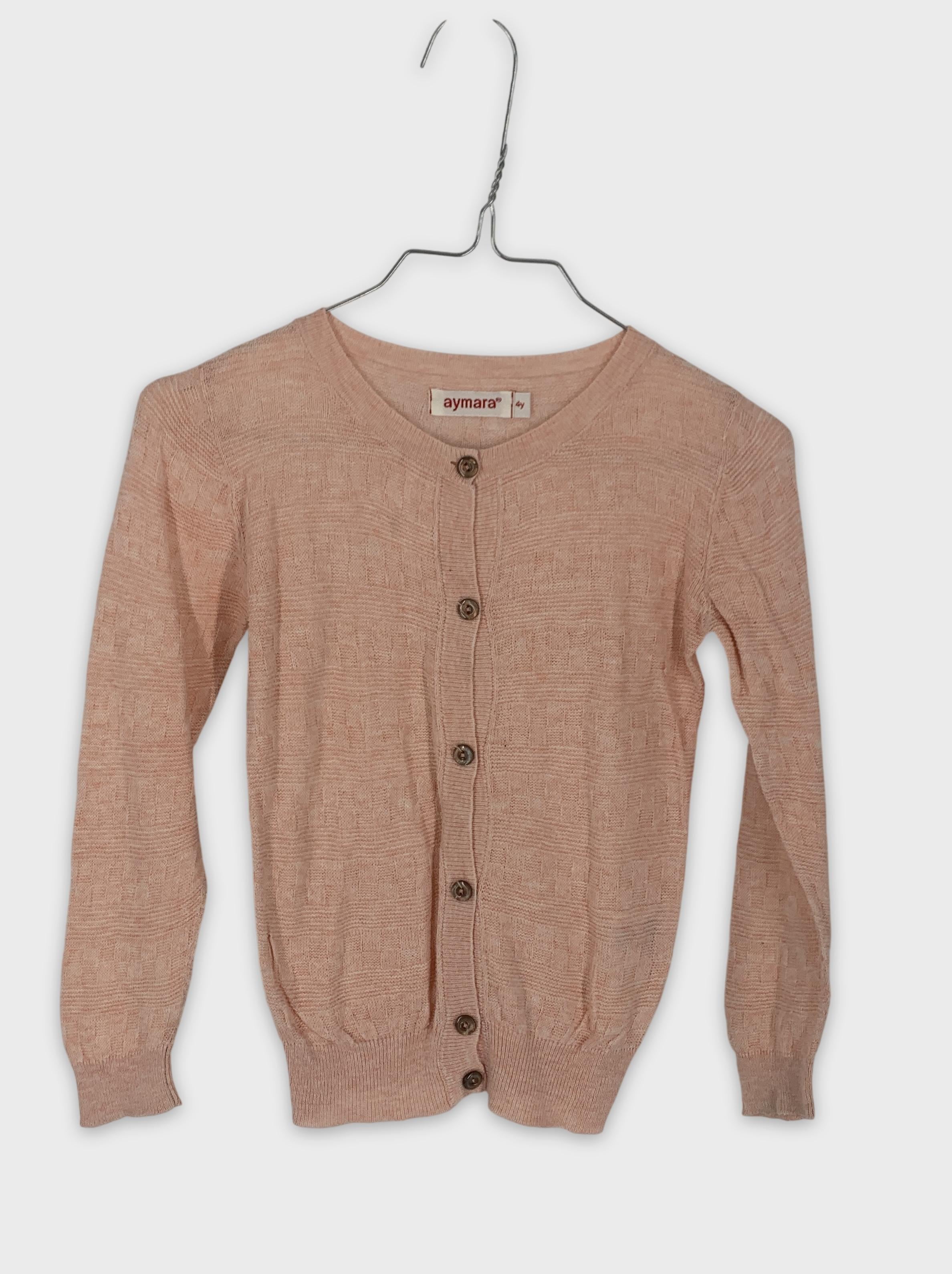 0-Aymara - Gilet - 4 ans