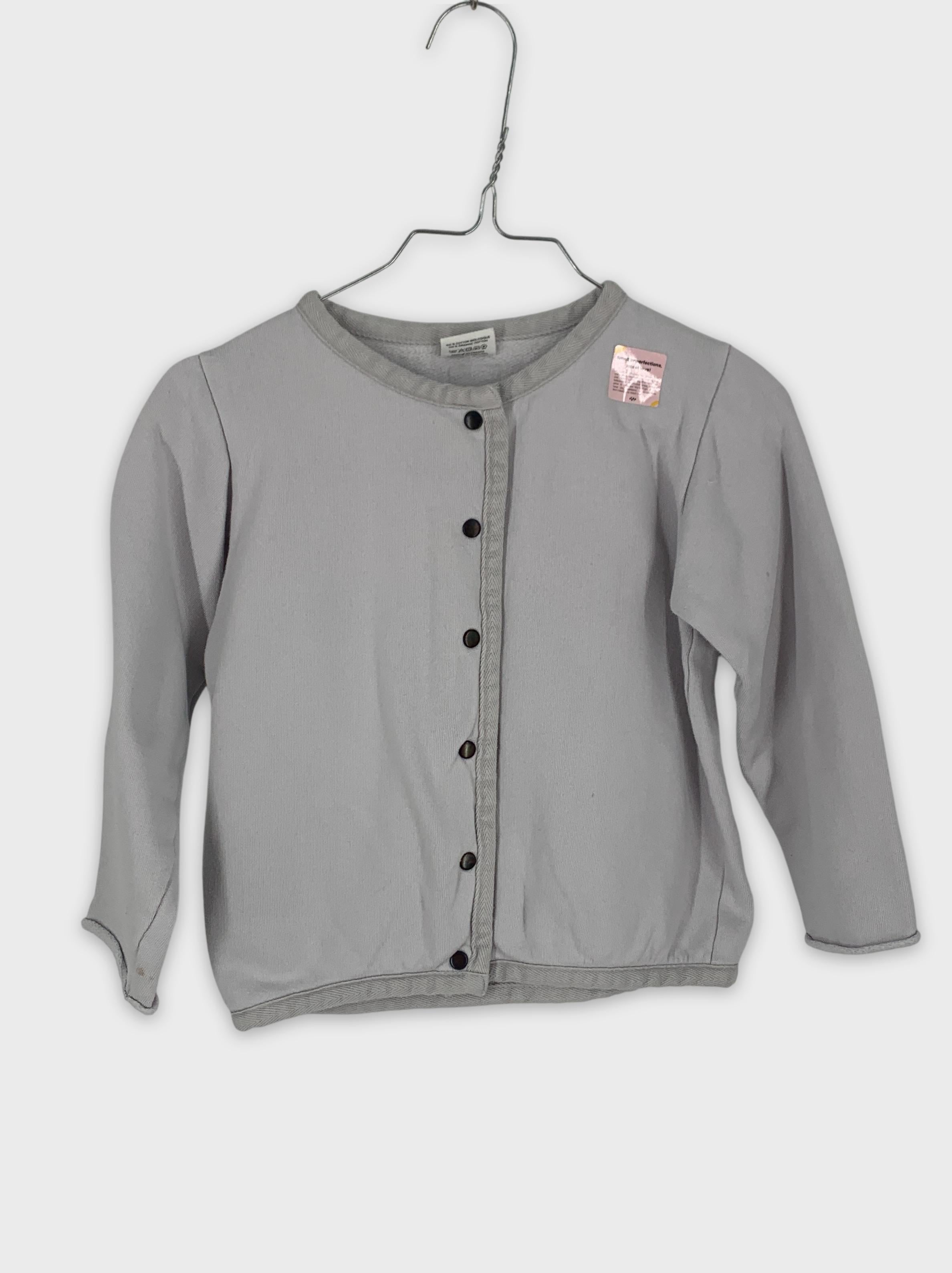 0-Studio Bohème - Gilet - 6A