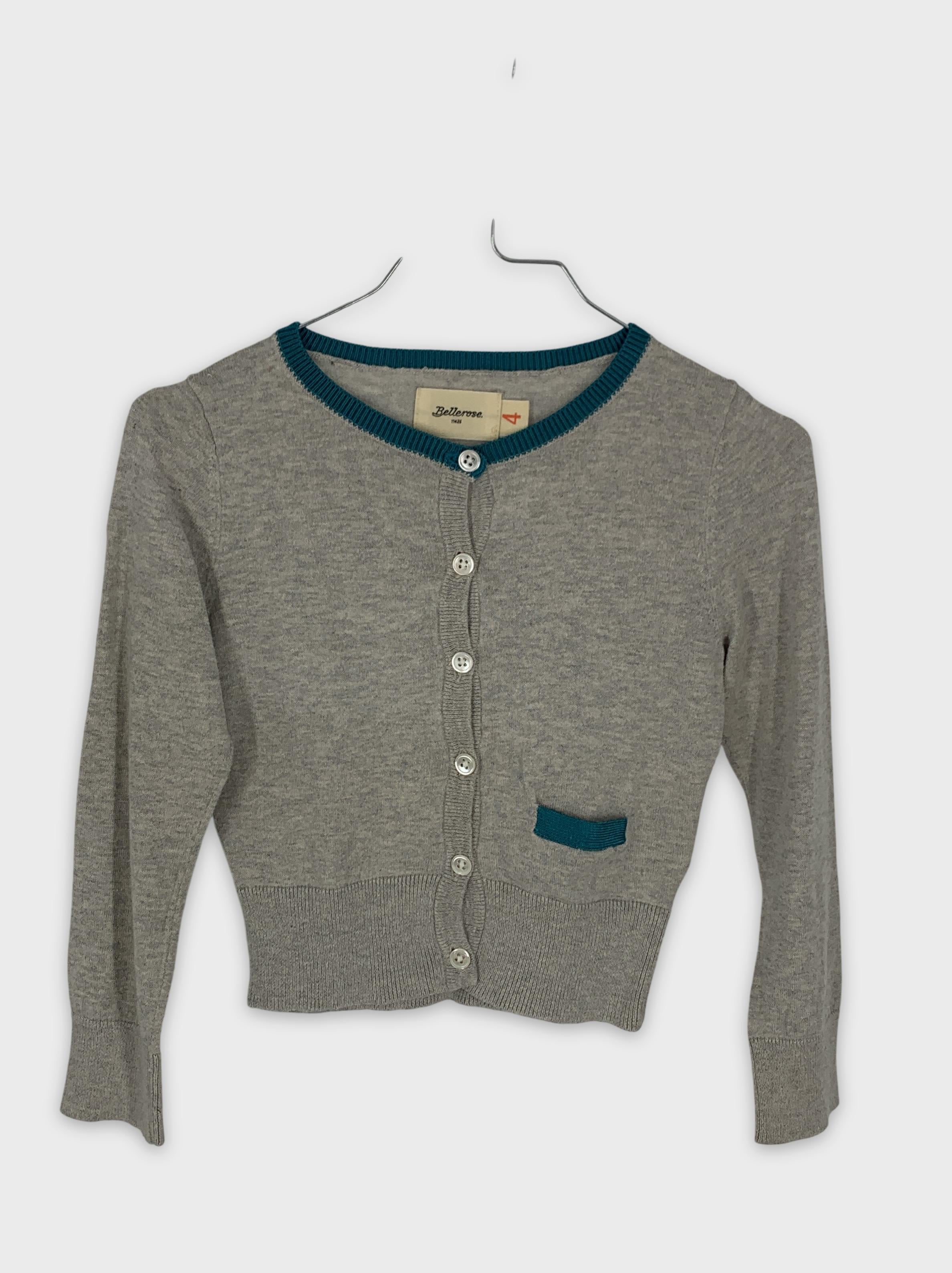 0-Bellerose - Gilet - 4