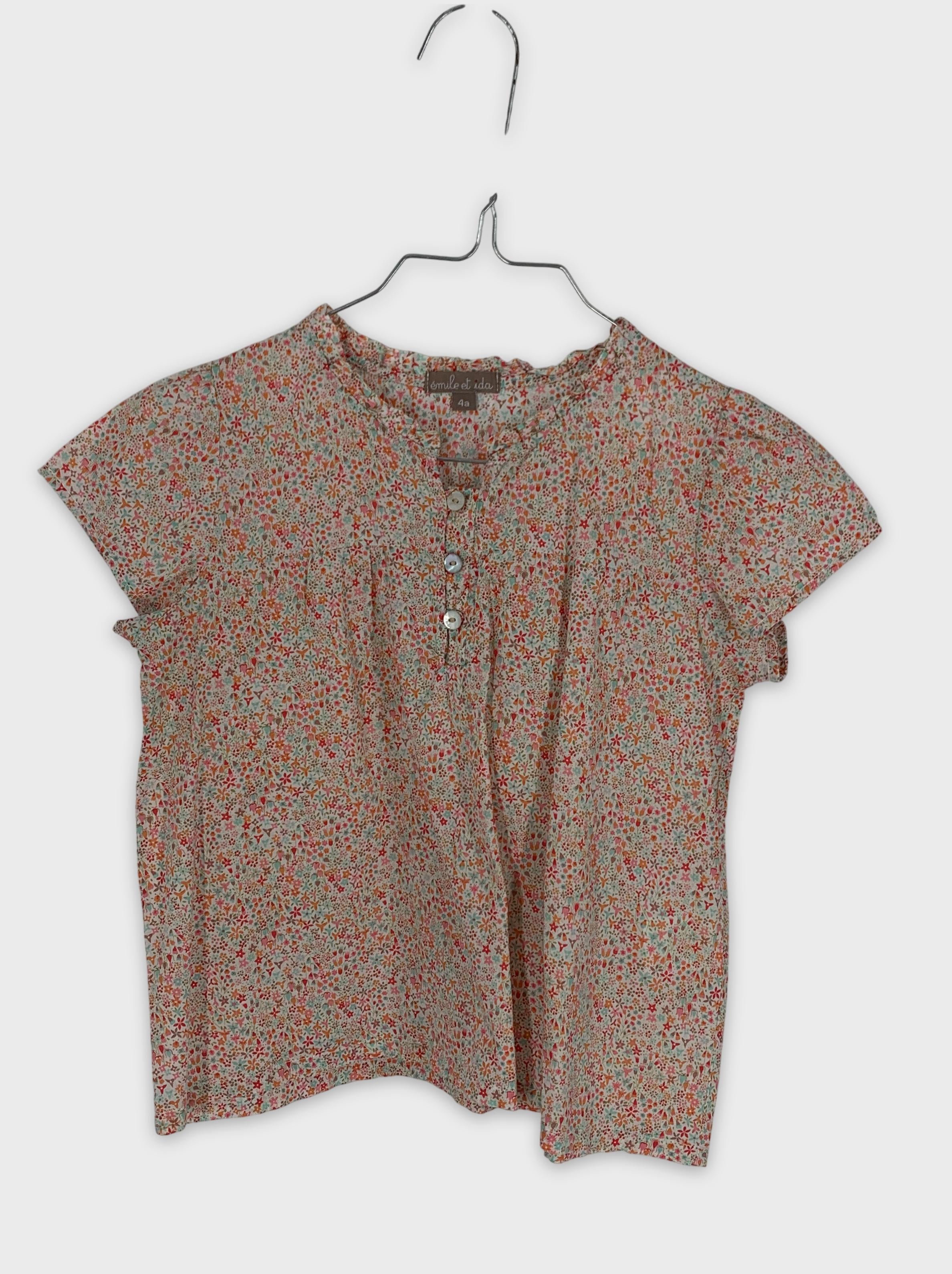 0-Émile et Ida - Chemisier - 4a