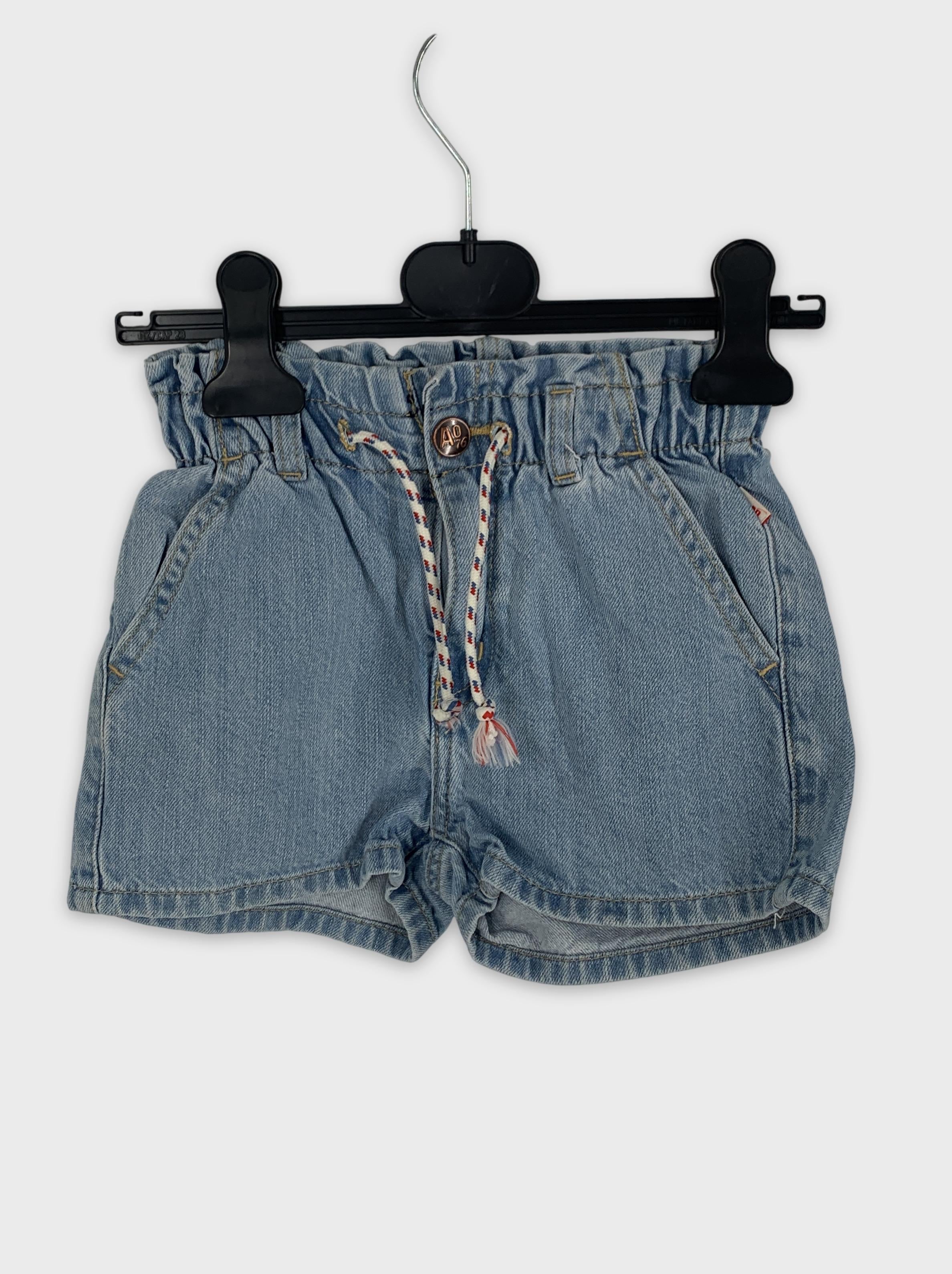 0-AO76 - Short - 4 ans