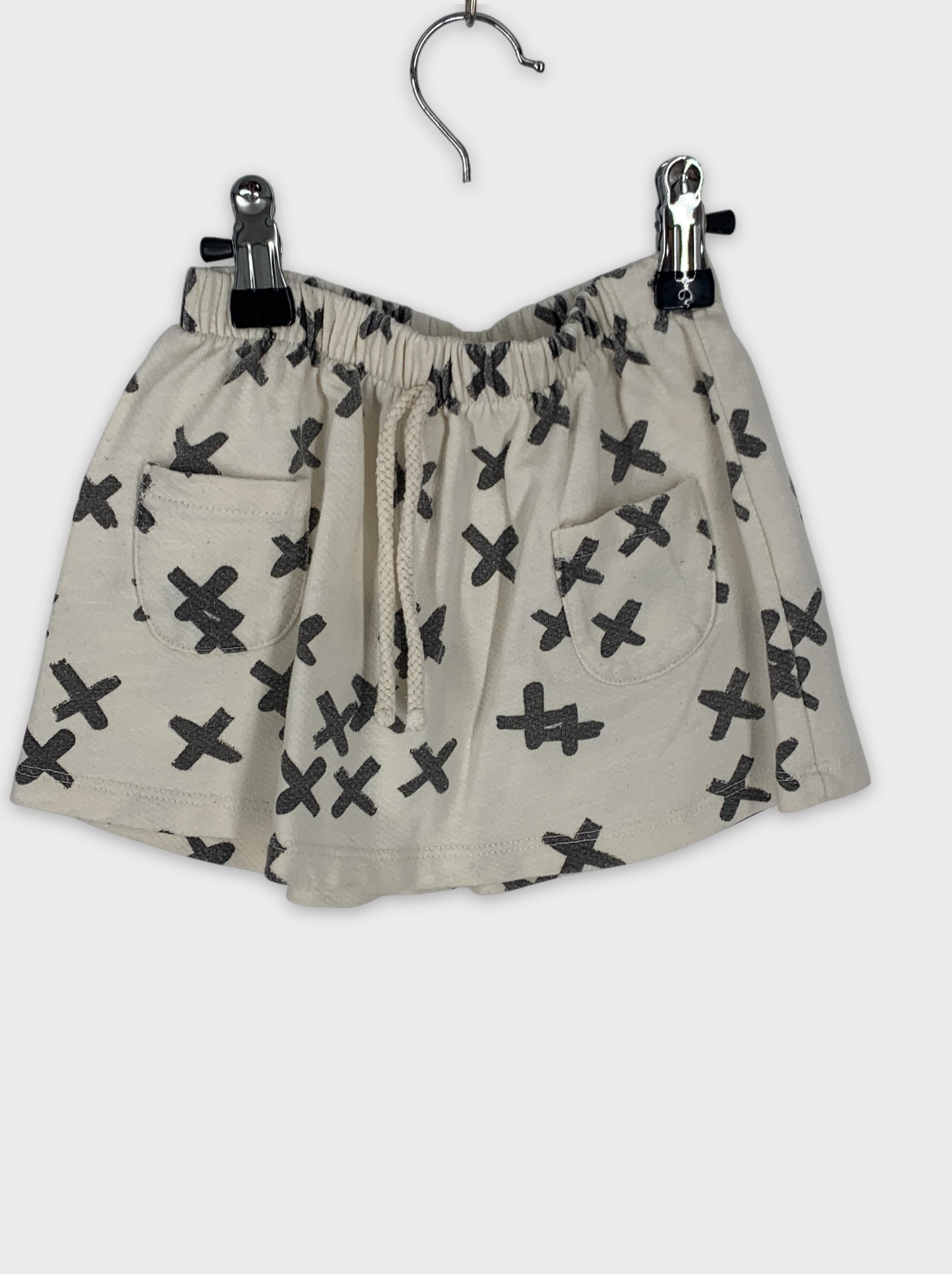 0-Zara - Short - 3/4