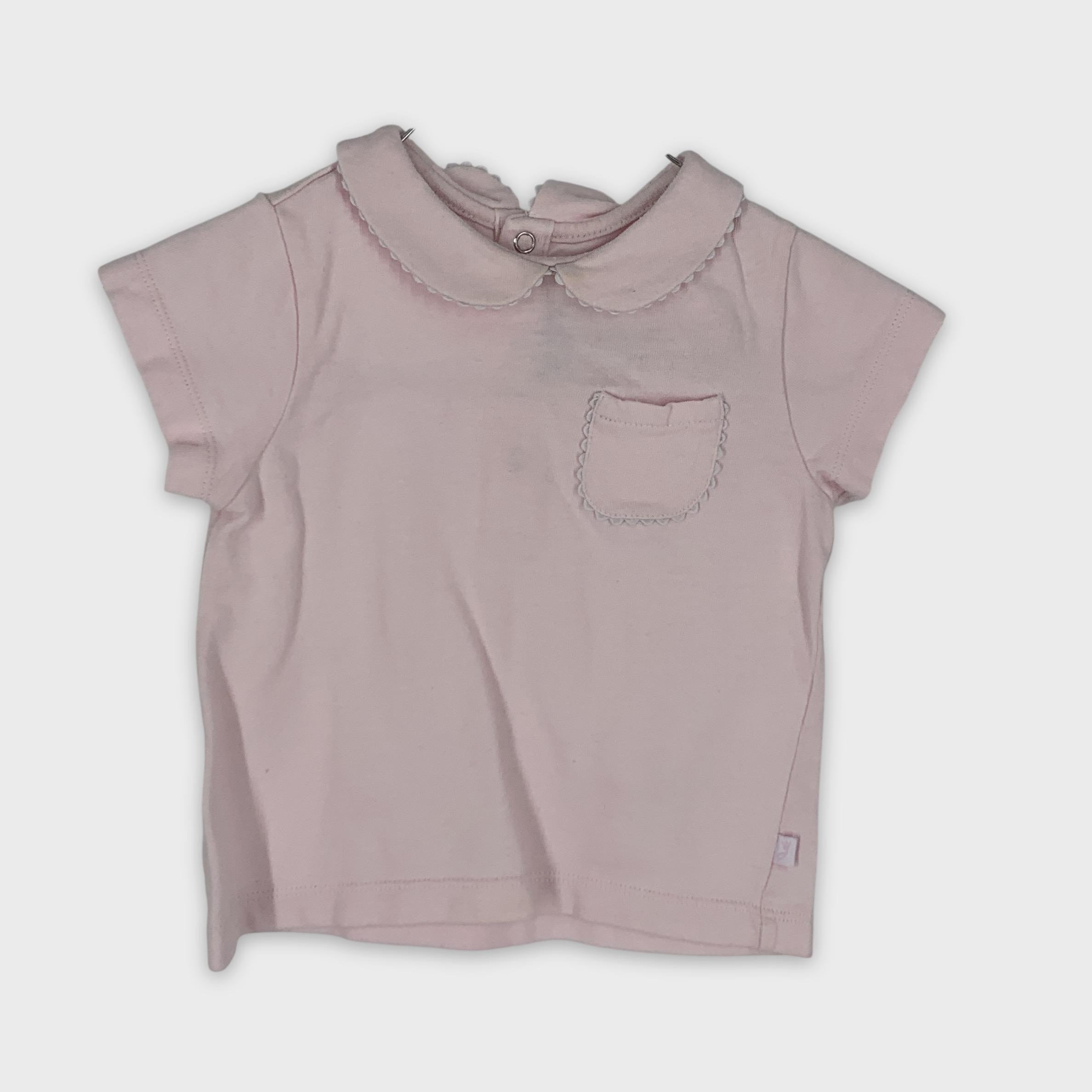 0-Jacadi - T-shirt - 24M