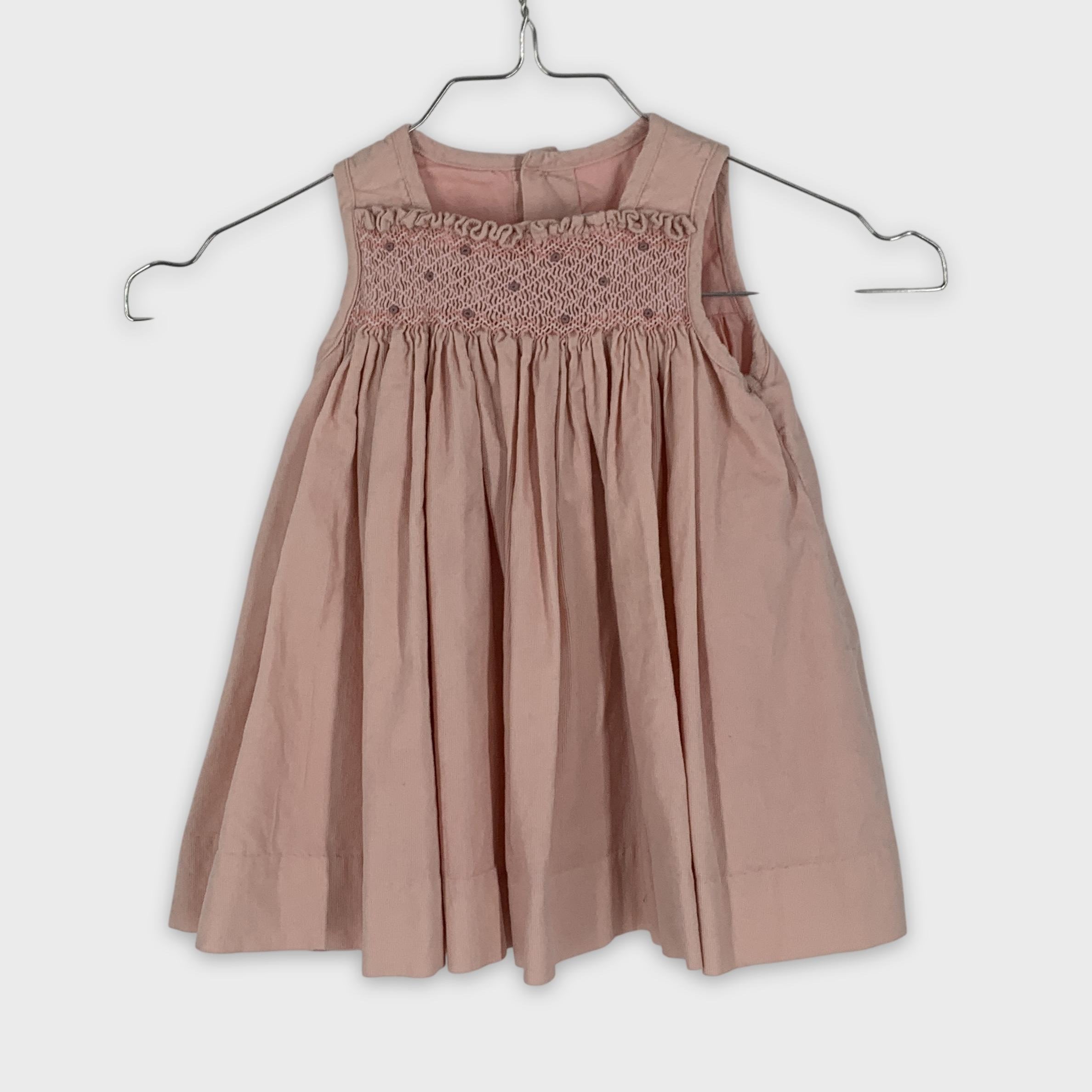 0-Jacadi - Robe - 6M