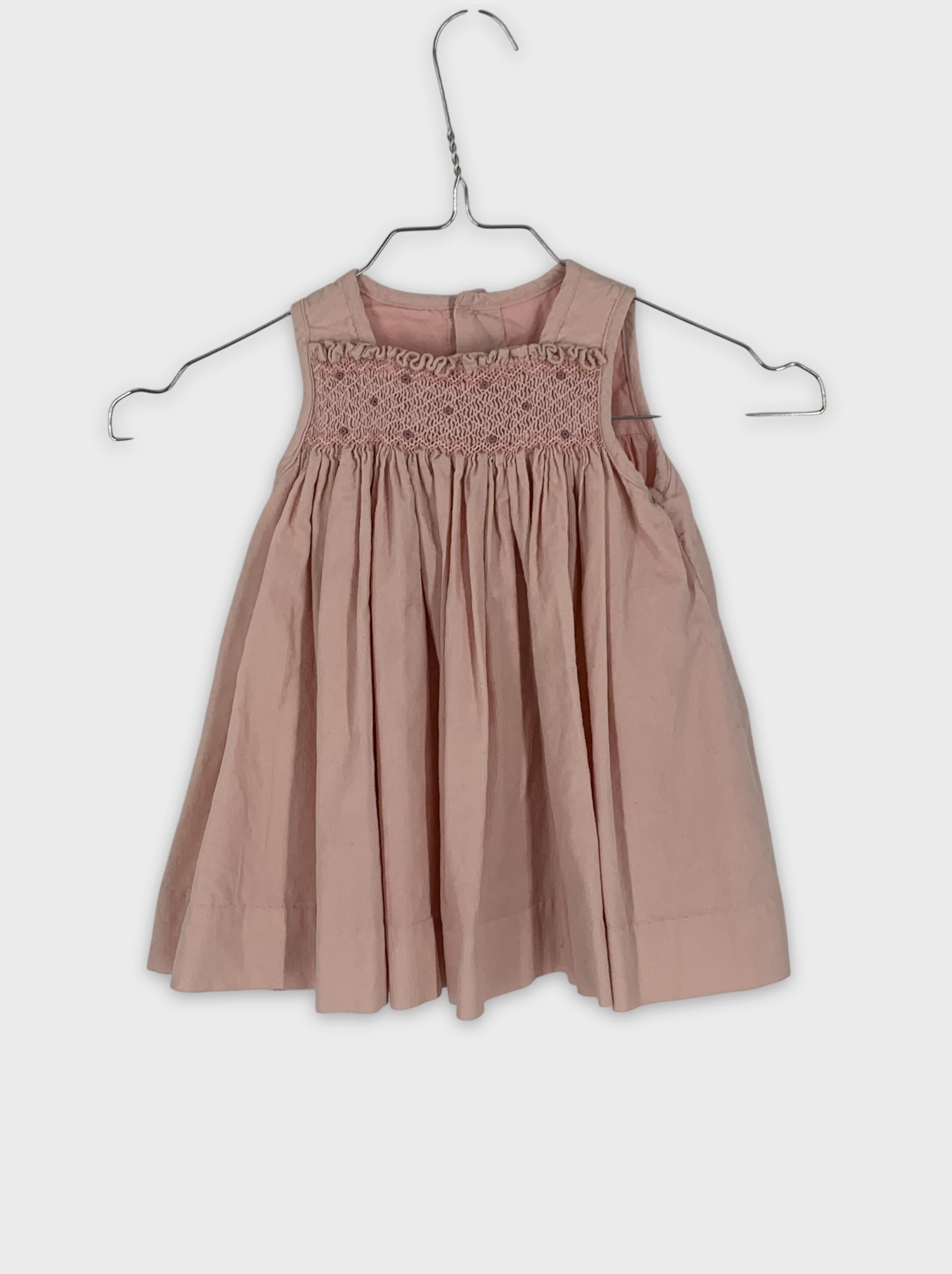 0-Jacadi - Robe - 6M