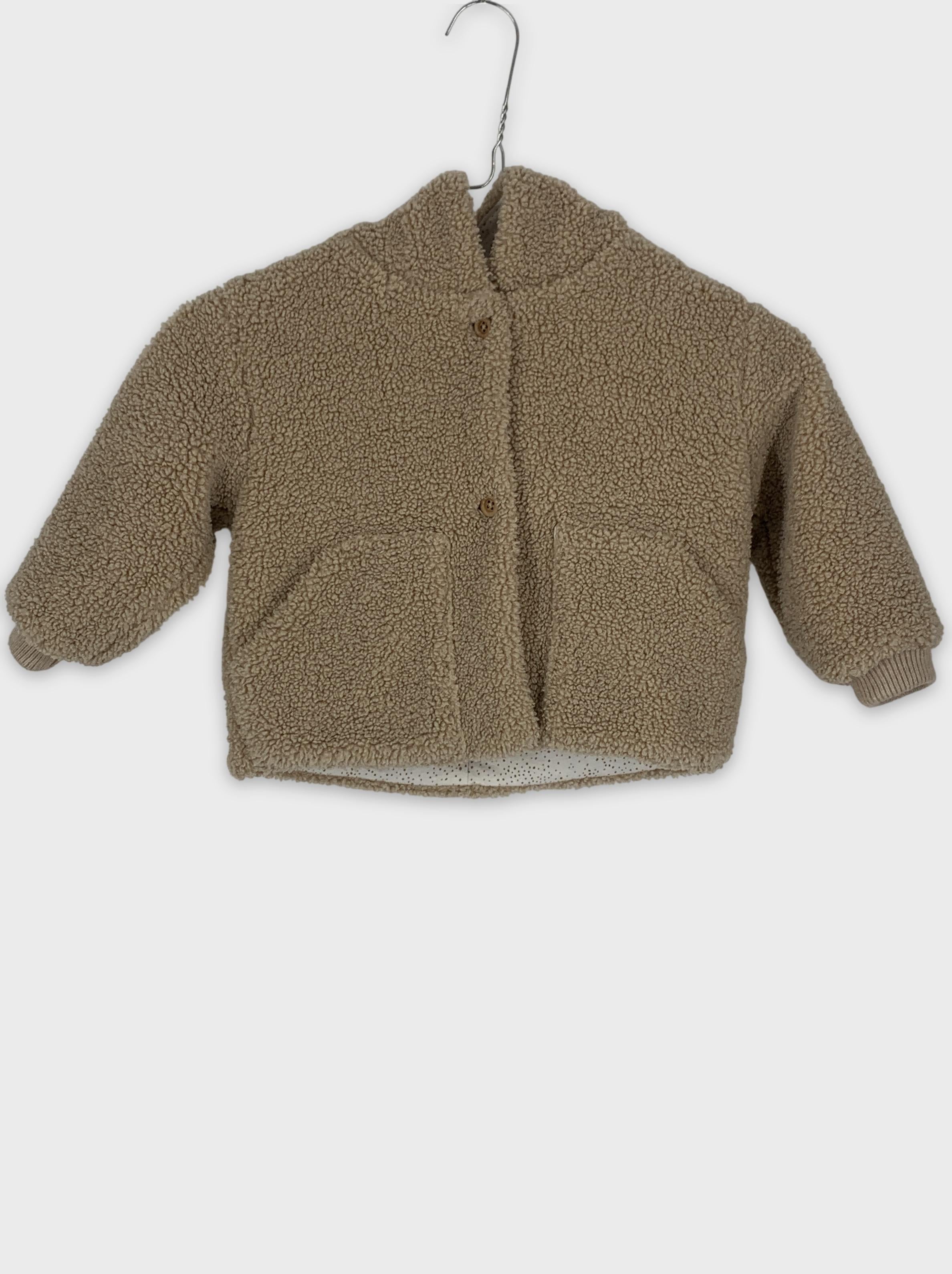 0-Zara - Veste - 9-12 mois