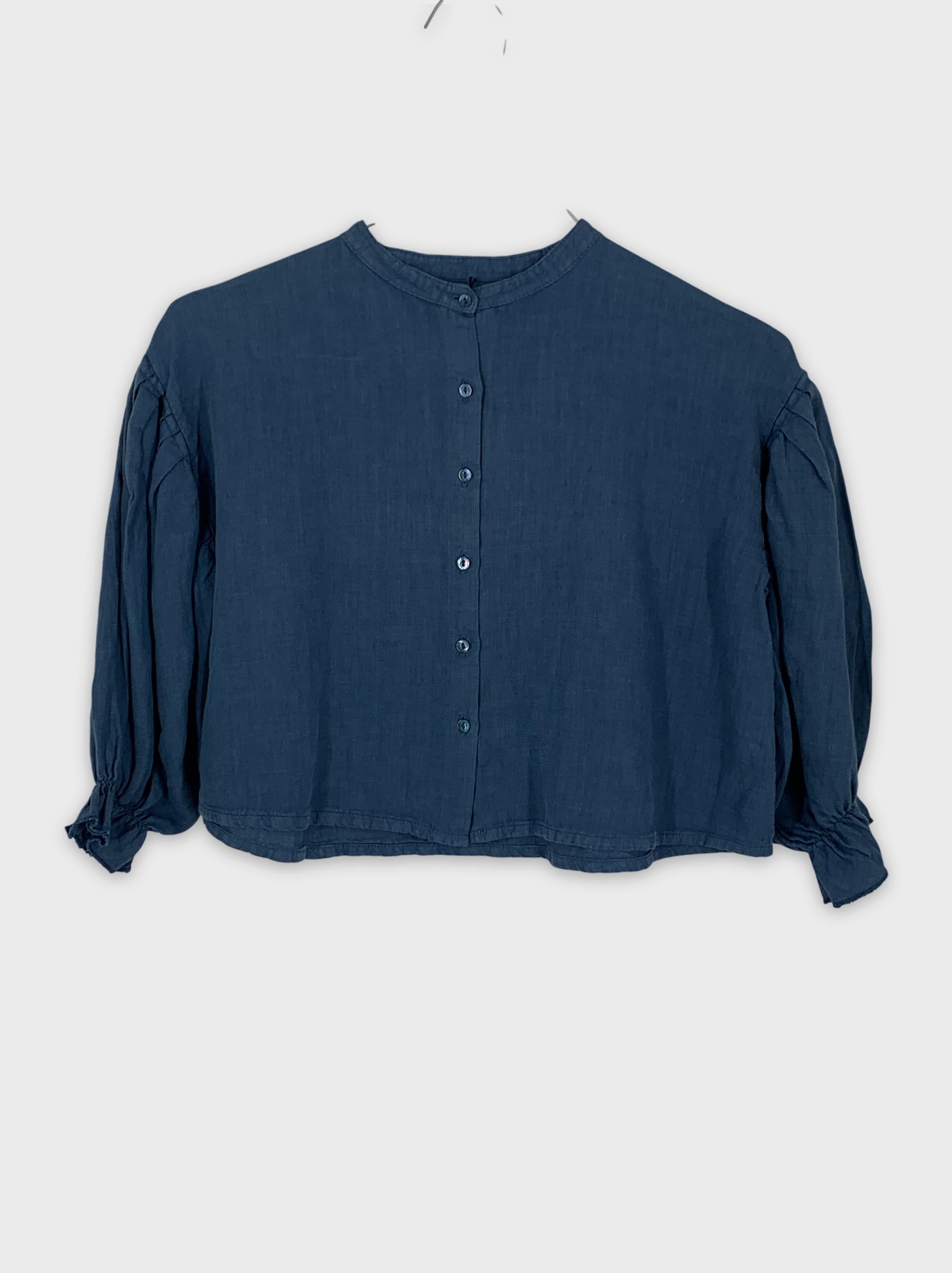 0-Long Live The Queen - Blouse en lin - 6