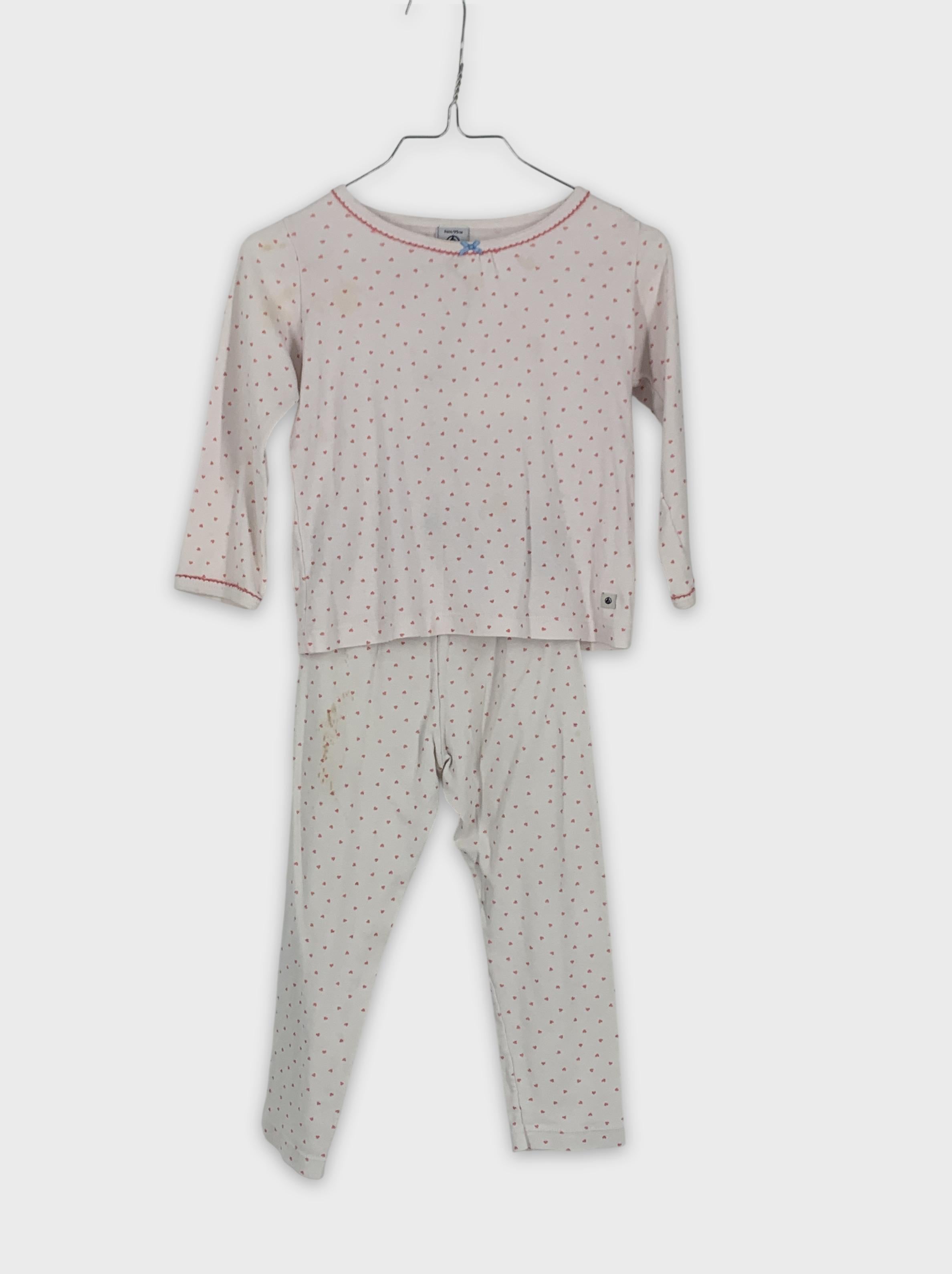 0-Petit Bateau - Pyjama - 3ans/95cm