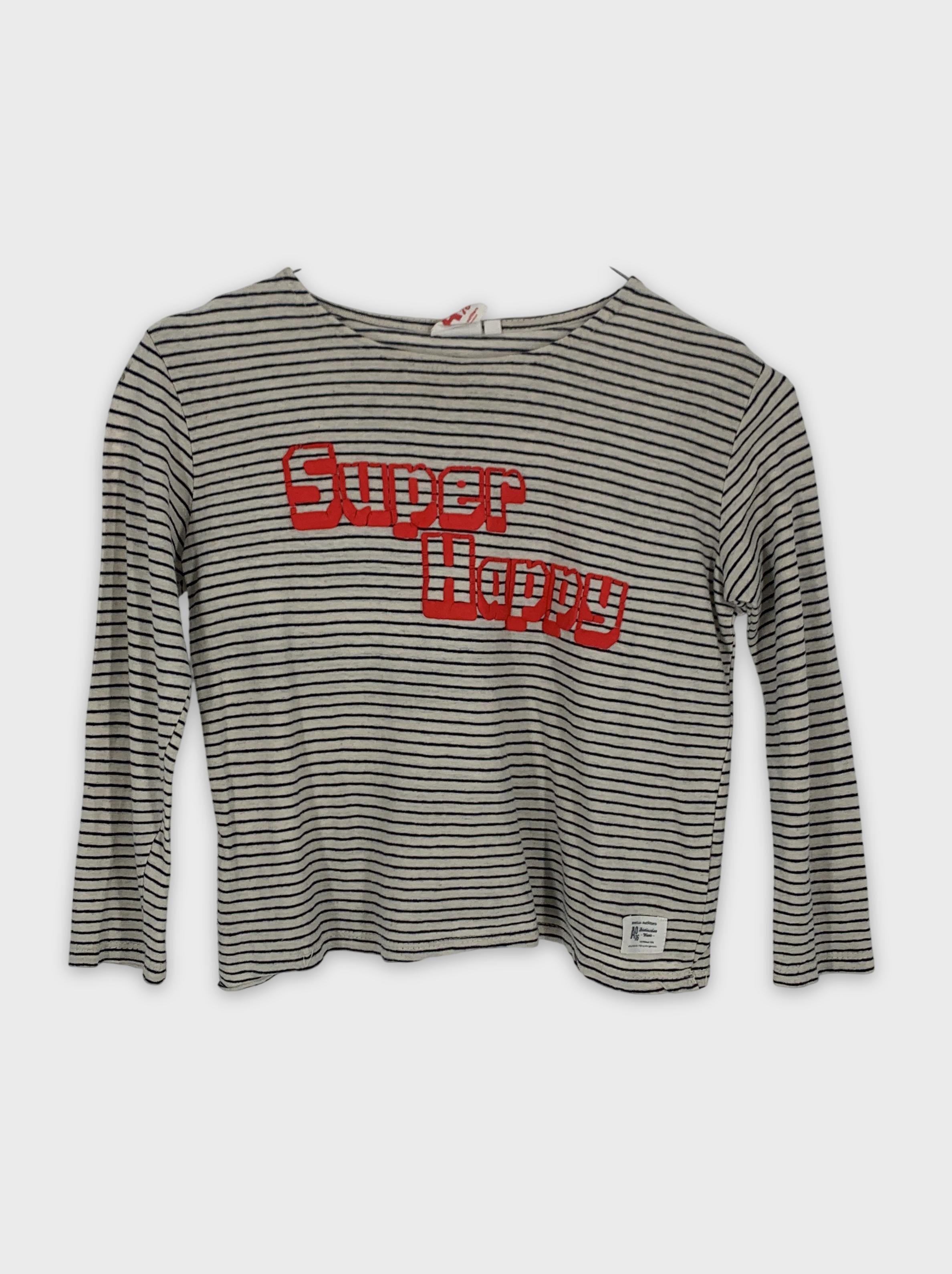 0-AO 76 - T-shirt manches longues - 6 ans