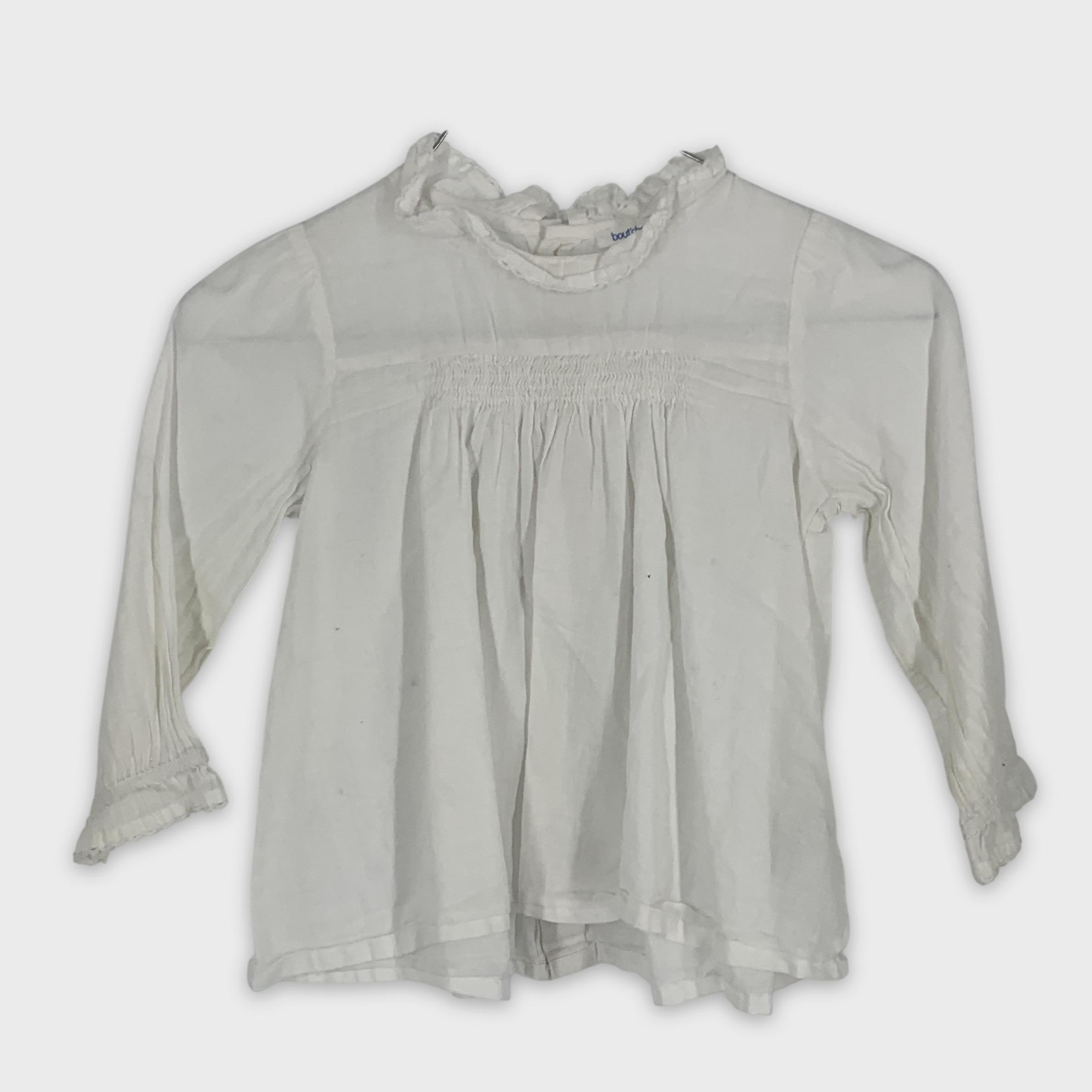 0-Bout'chou - Blouse - 24M