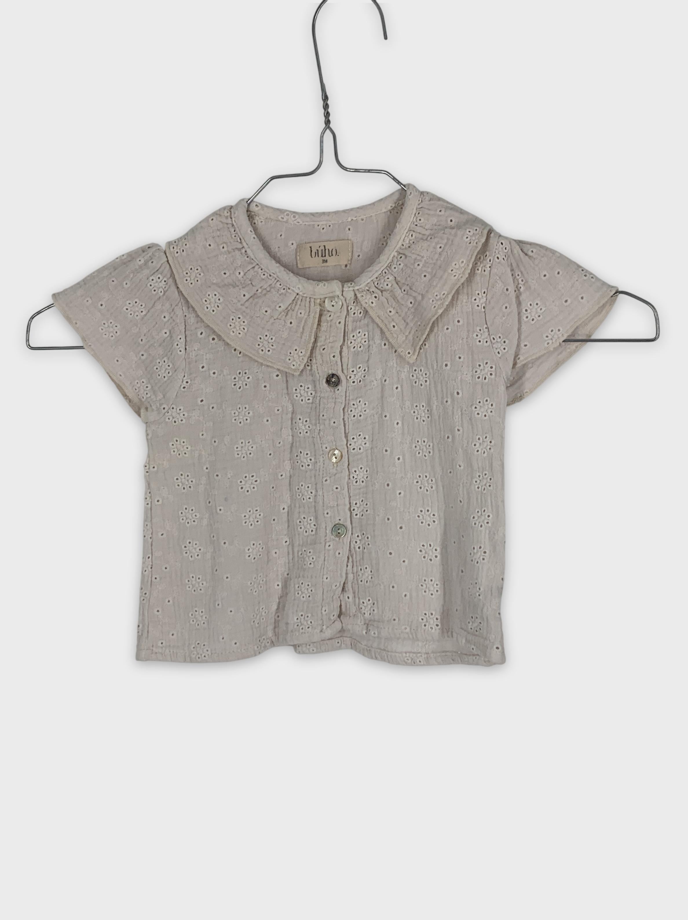 0-Lilu - Chemise - 3M