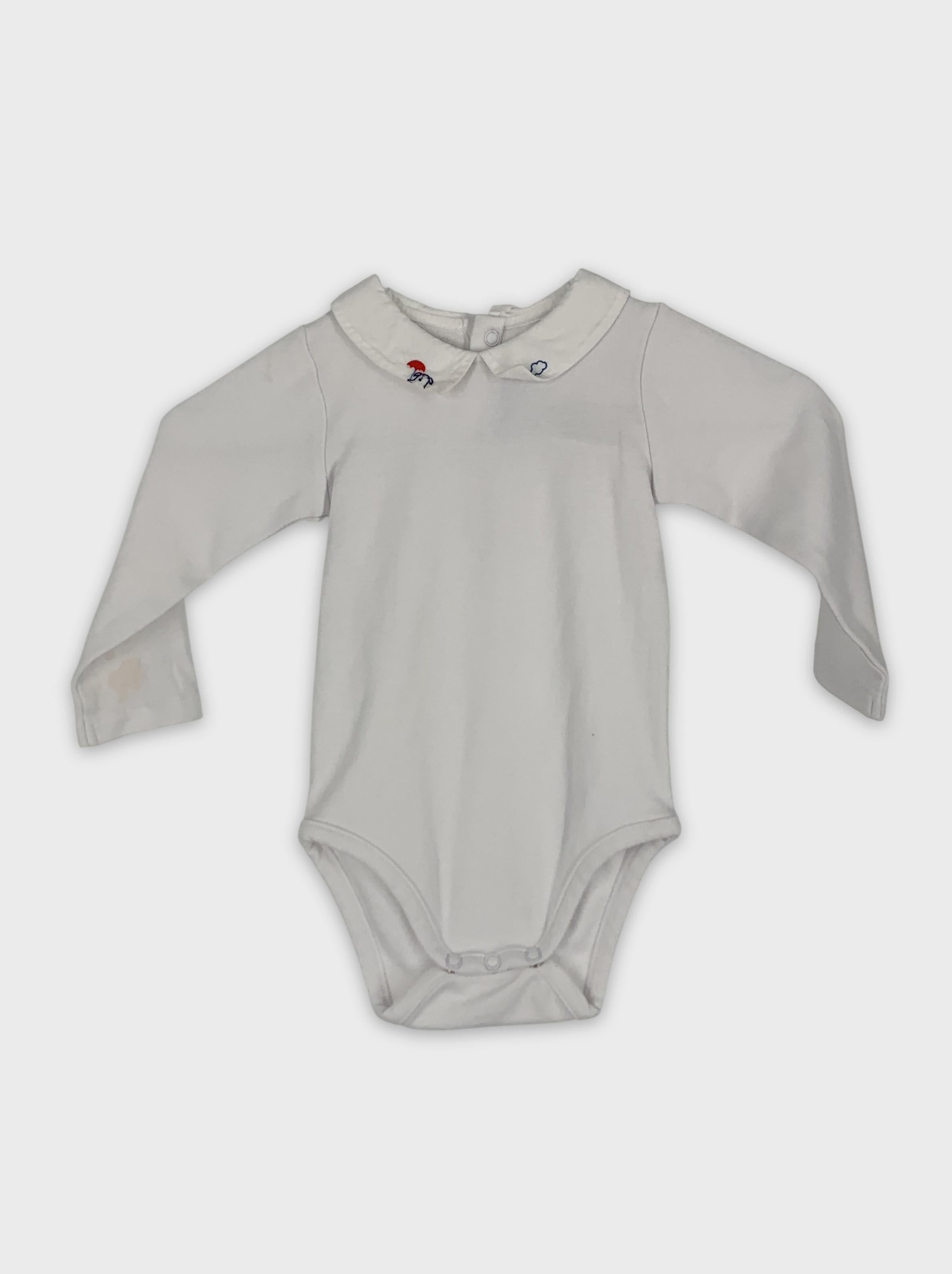 0-Jacadi - Body - 12M