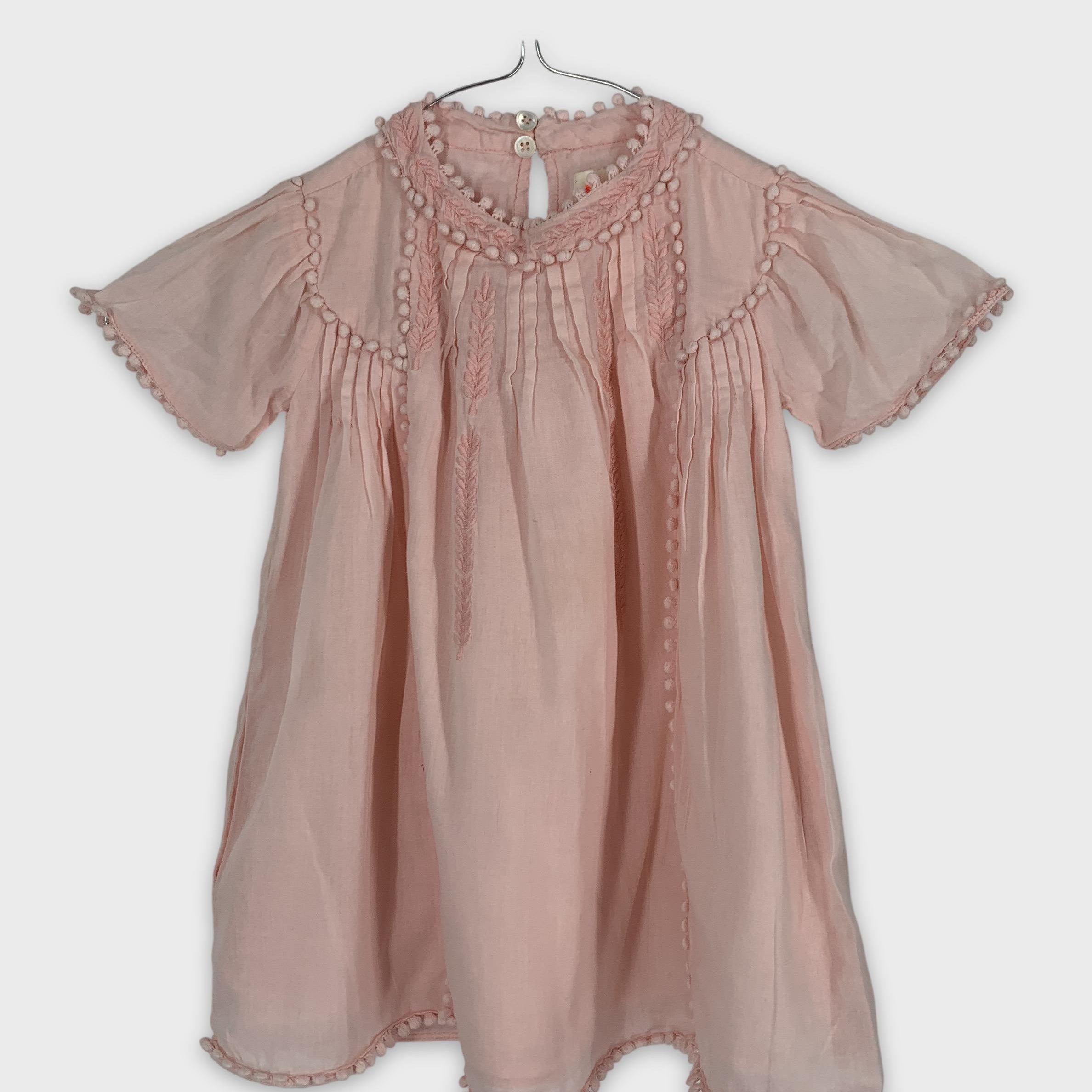 0-Sonia Rykiel - Robe - 2 ans