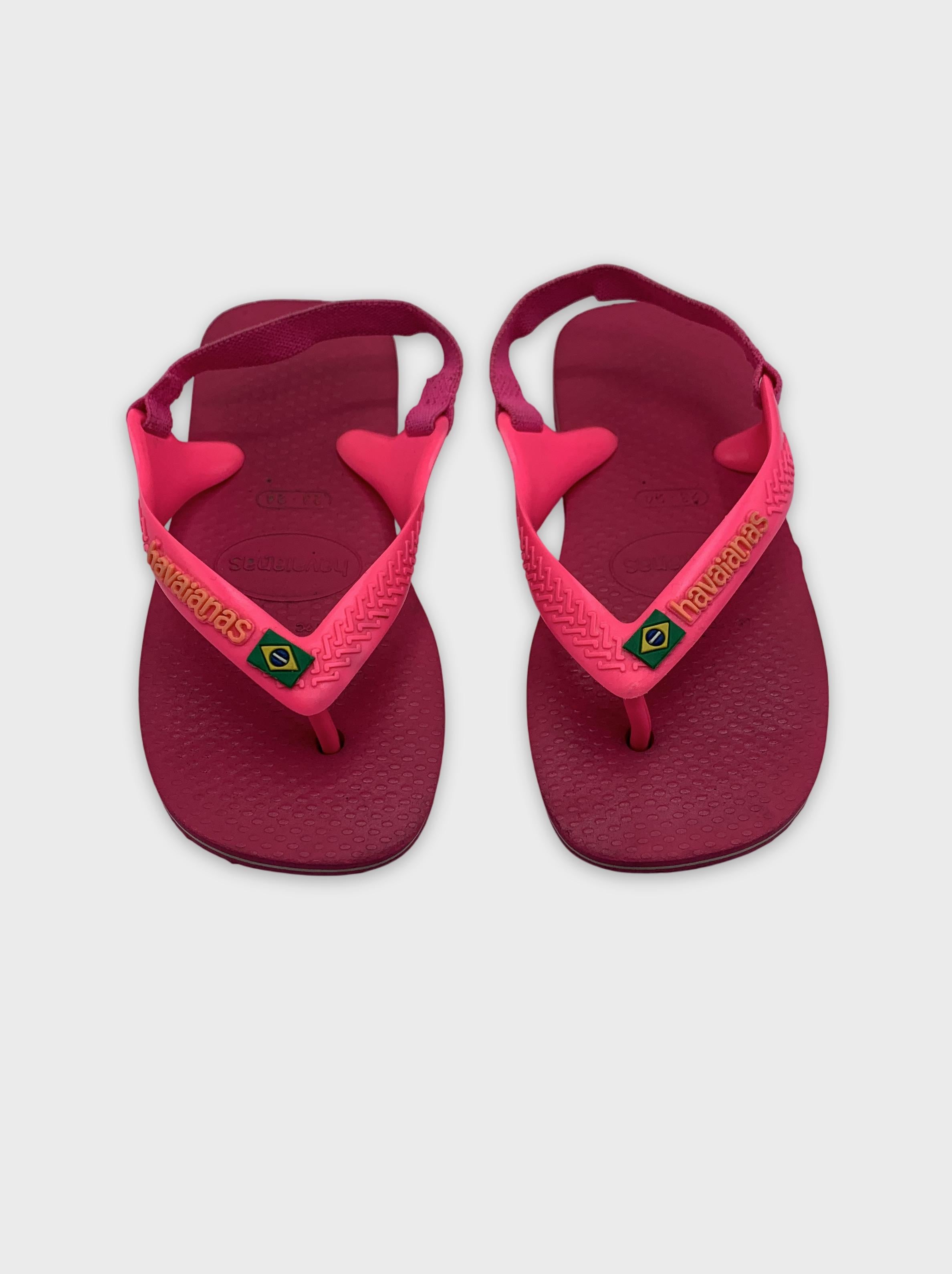 0-Havaianas - Sandales - 23/24