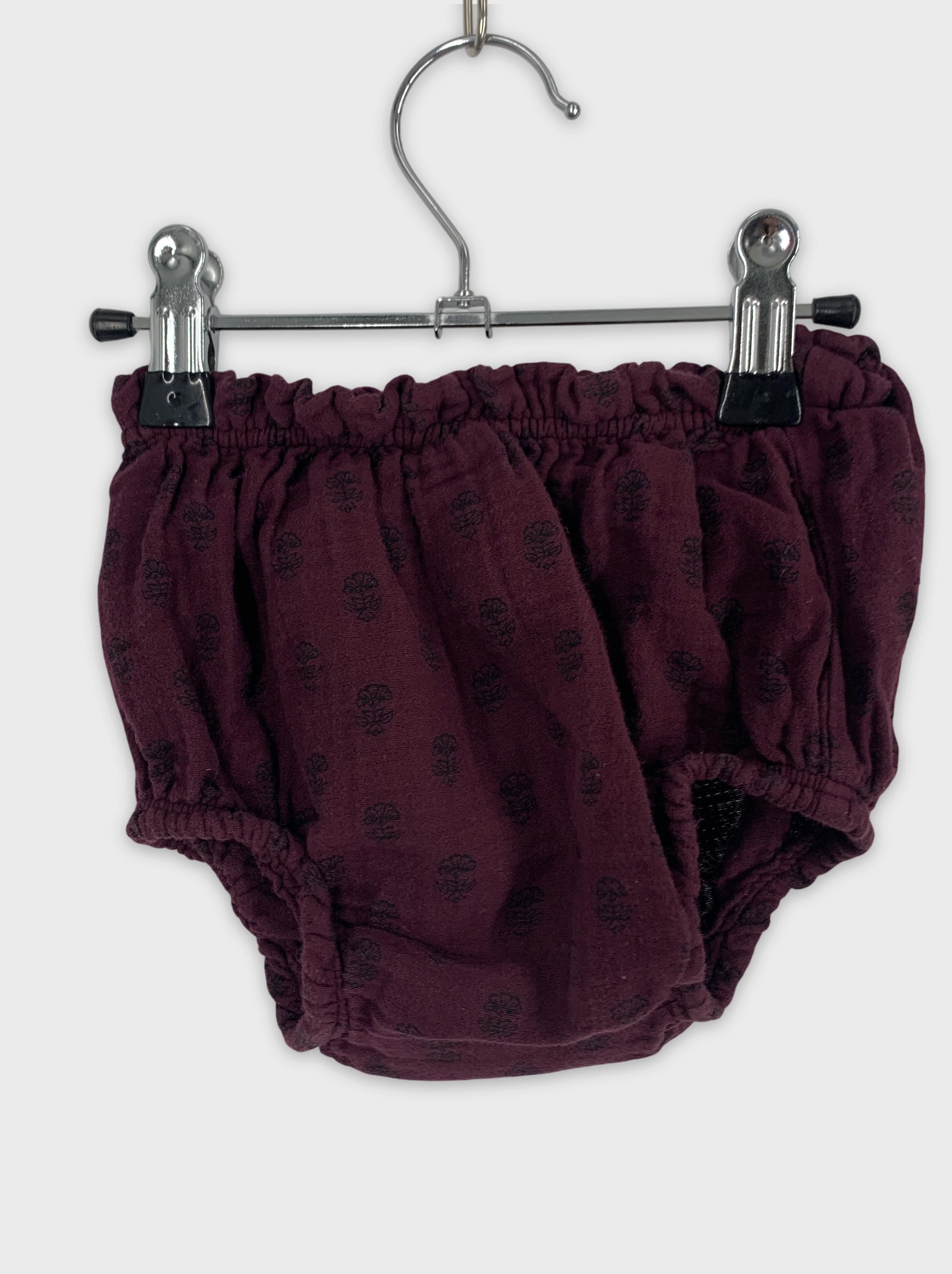 0-The New Society - Bloomer - 6M