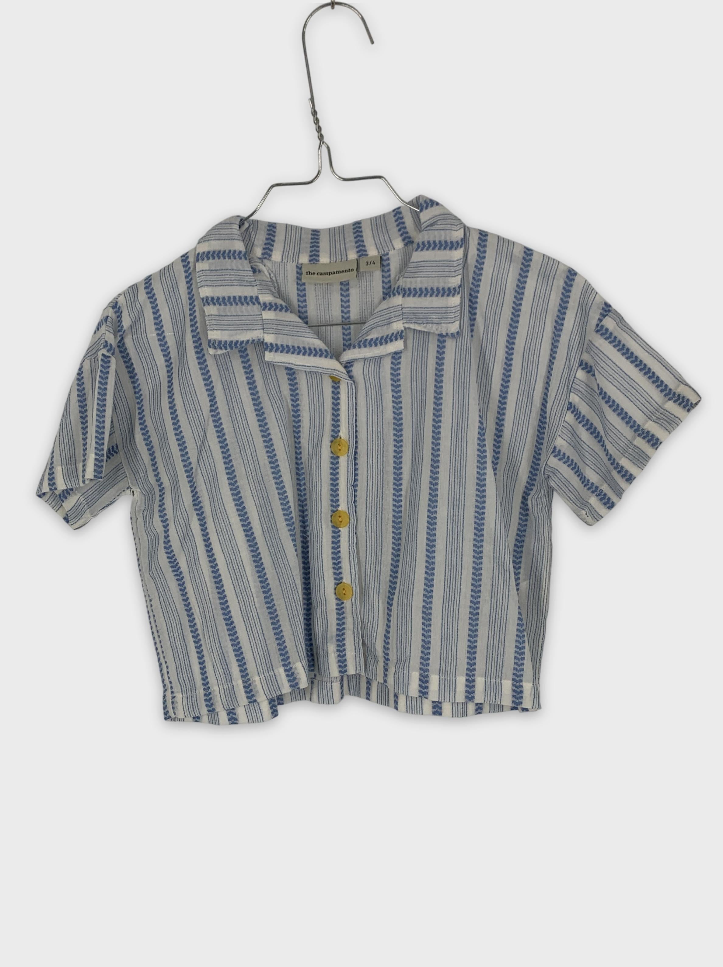 0-The campamento - Chemise - 3/4