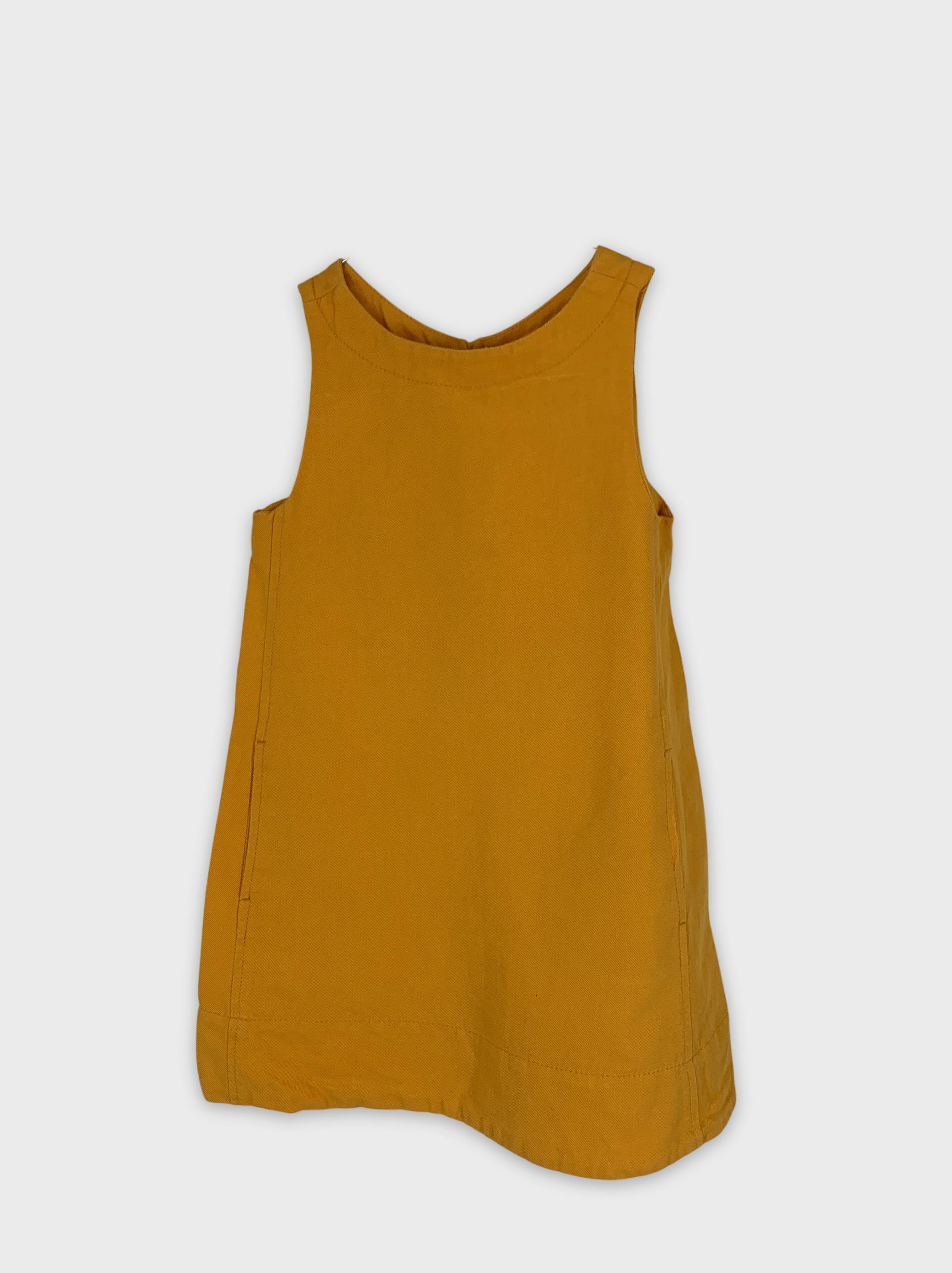 0-Zara - Robe - 6 ans