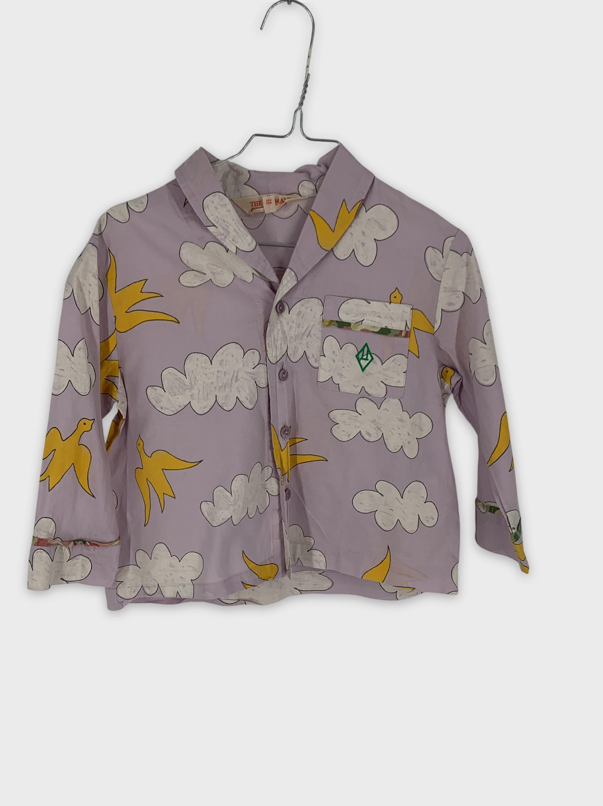 0-The Animals Observatory - Chemise - 4 ans