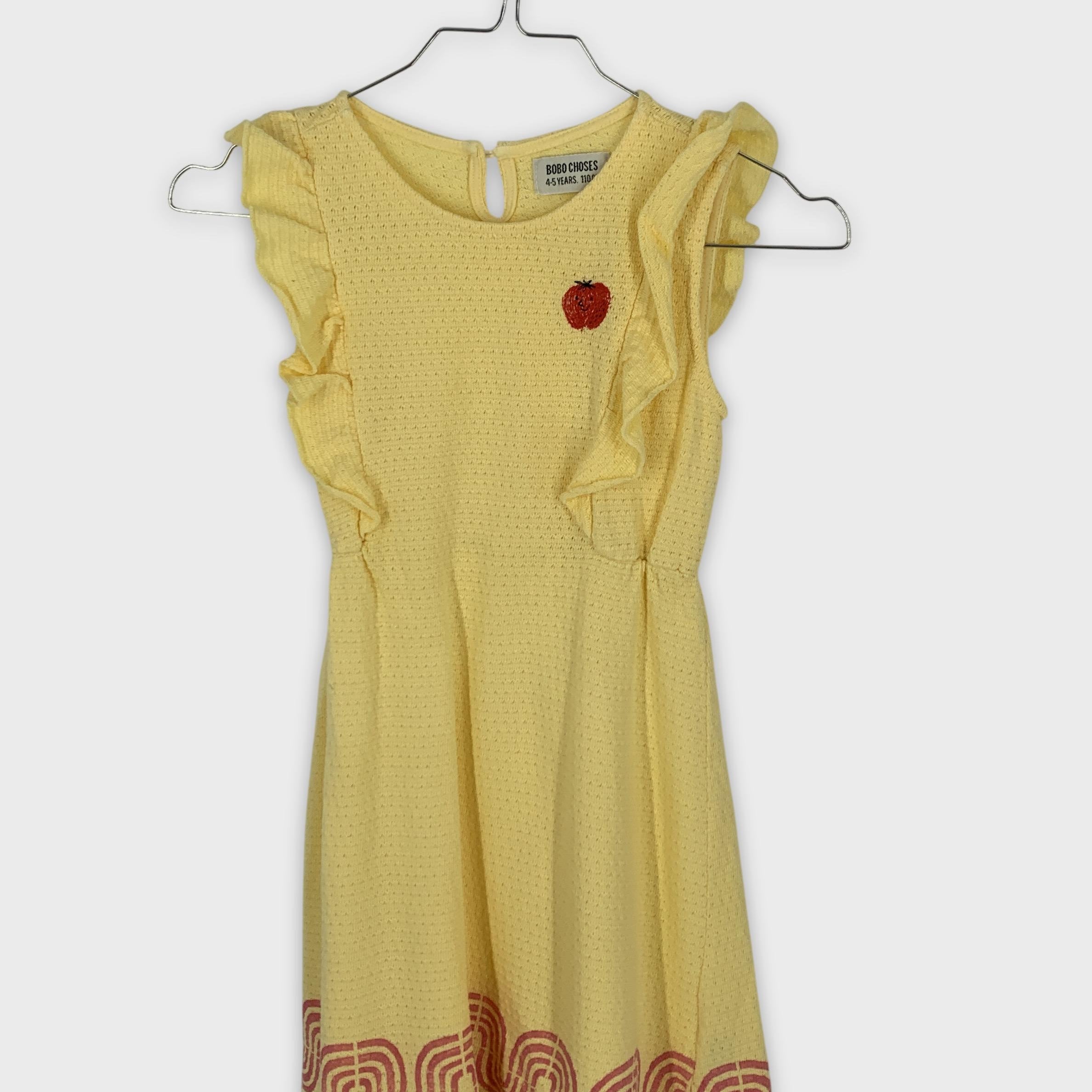 0-Bobo Choses - Robe - 4-5 ans