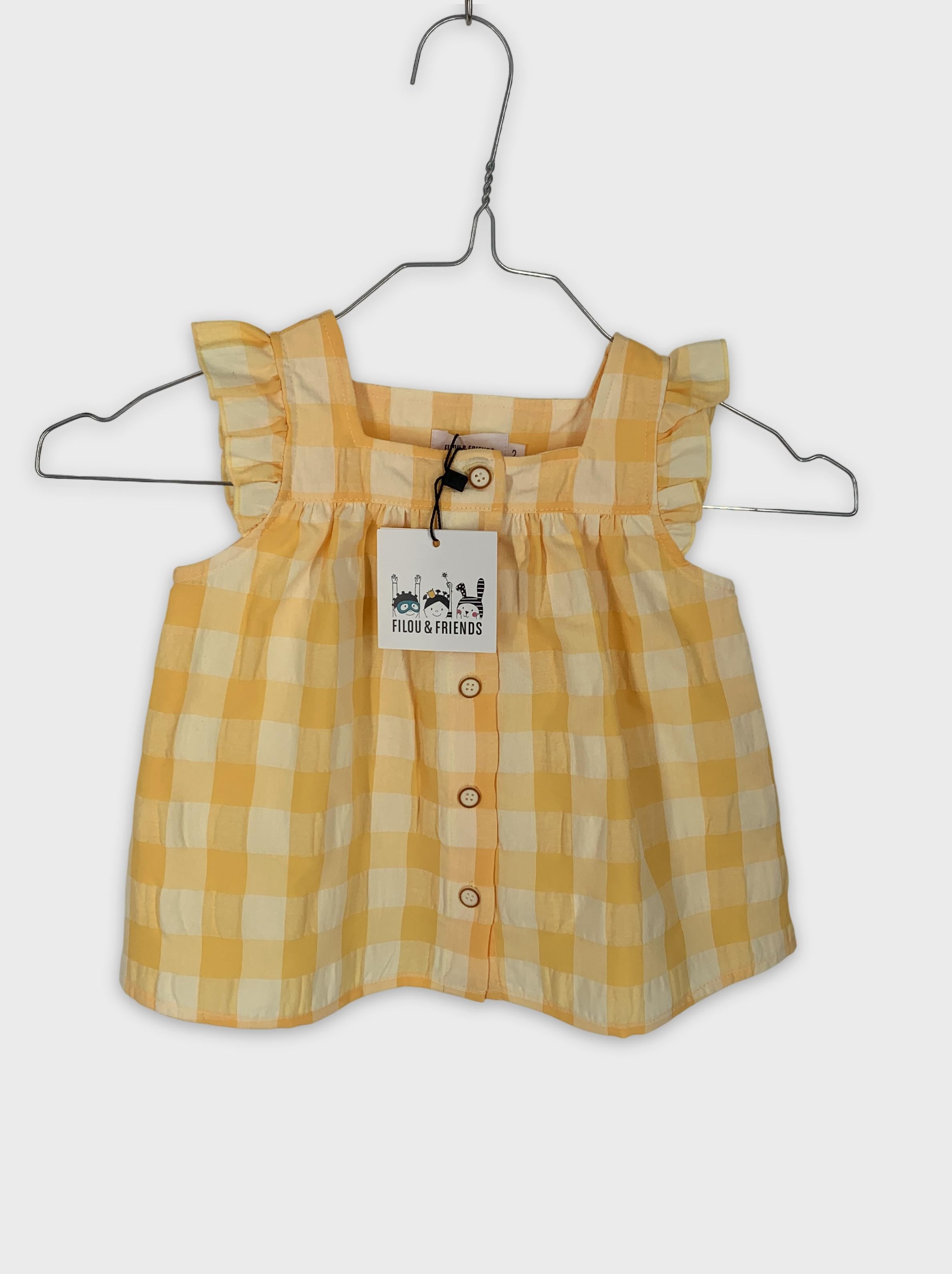 0-FILOU & FRIENDS - Robe - 2 ans