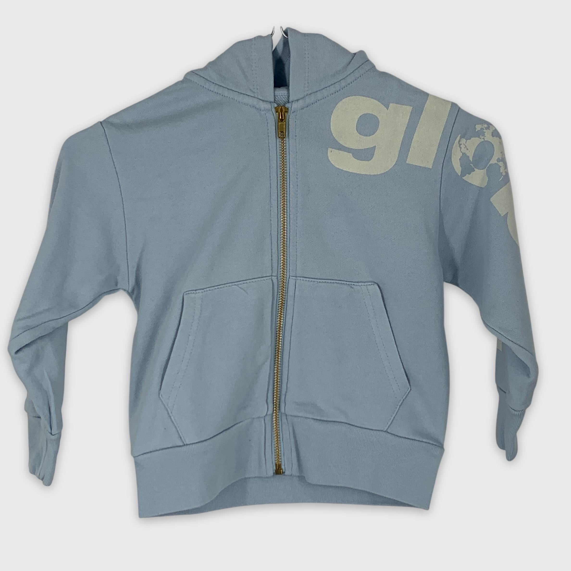 0-American Outfitters - Veste zippée - 4 ans
