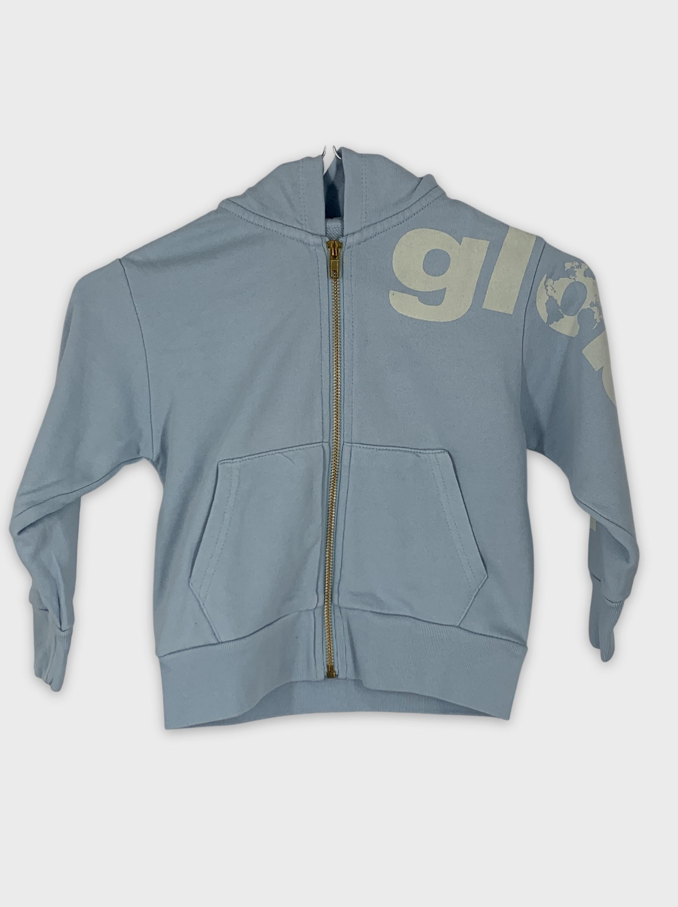 0-American Outfitters - Veste zippée - 4 ans