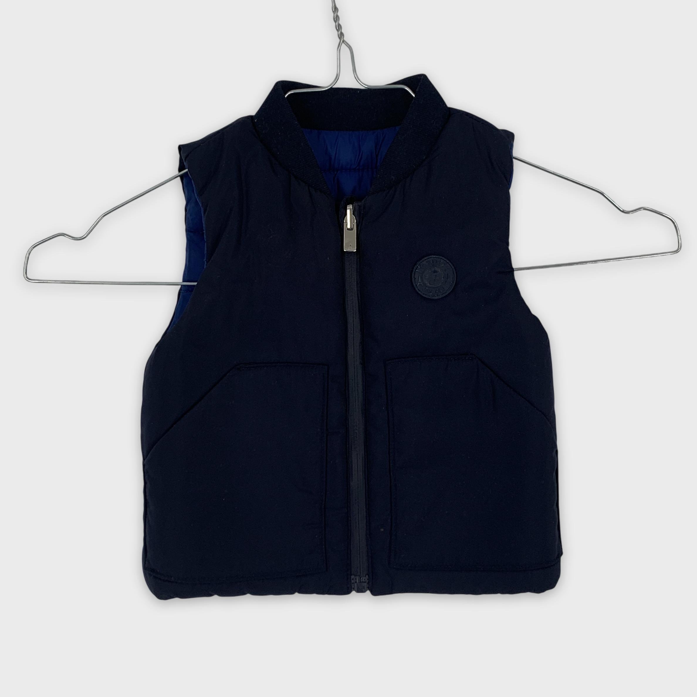 0-Jacadi - Gilet - 6 ans