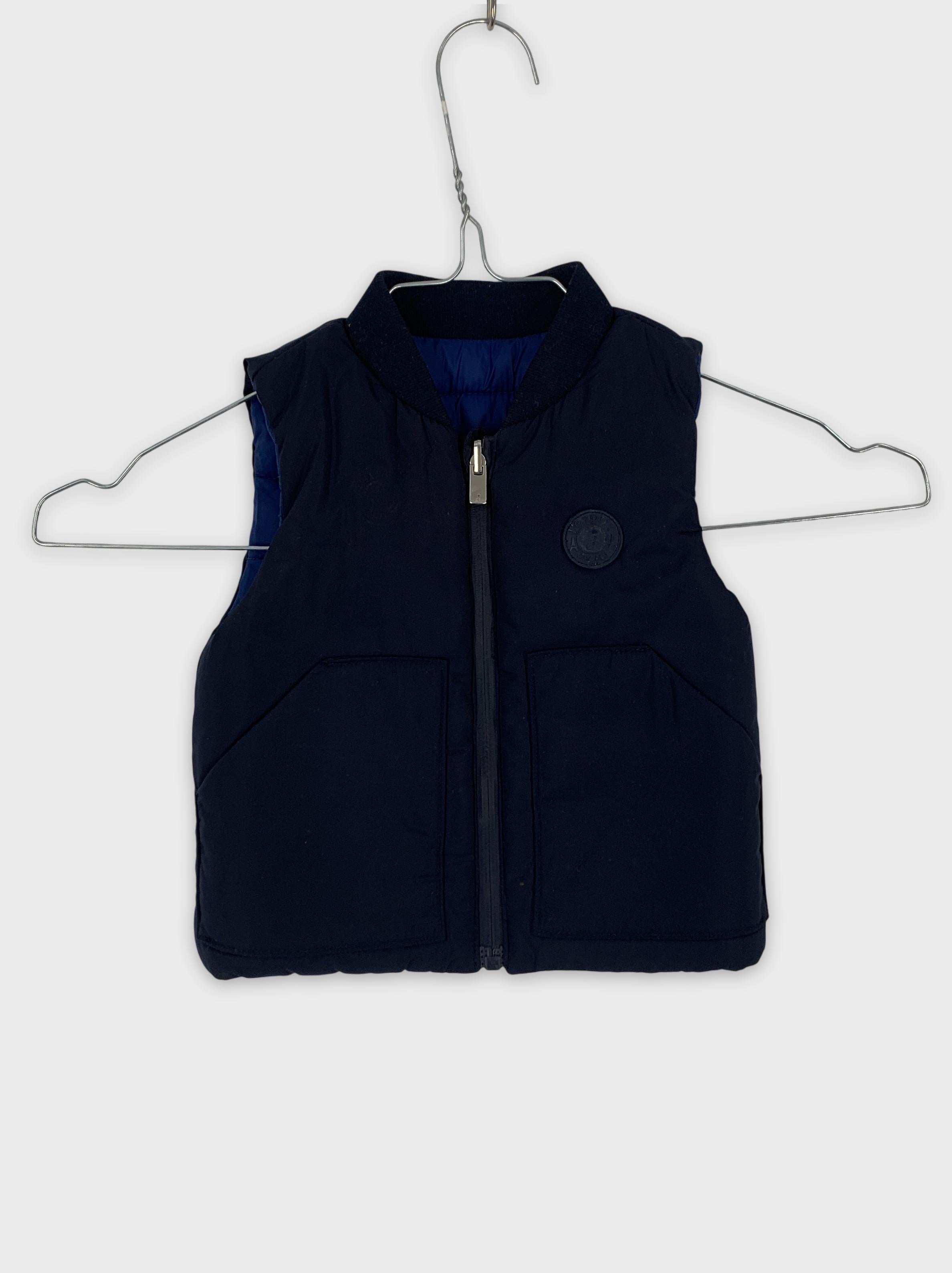 0-Jacadi - Gilet - 6 ans
