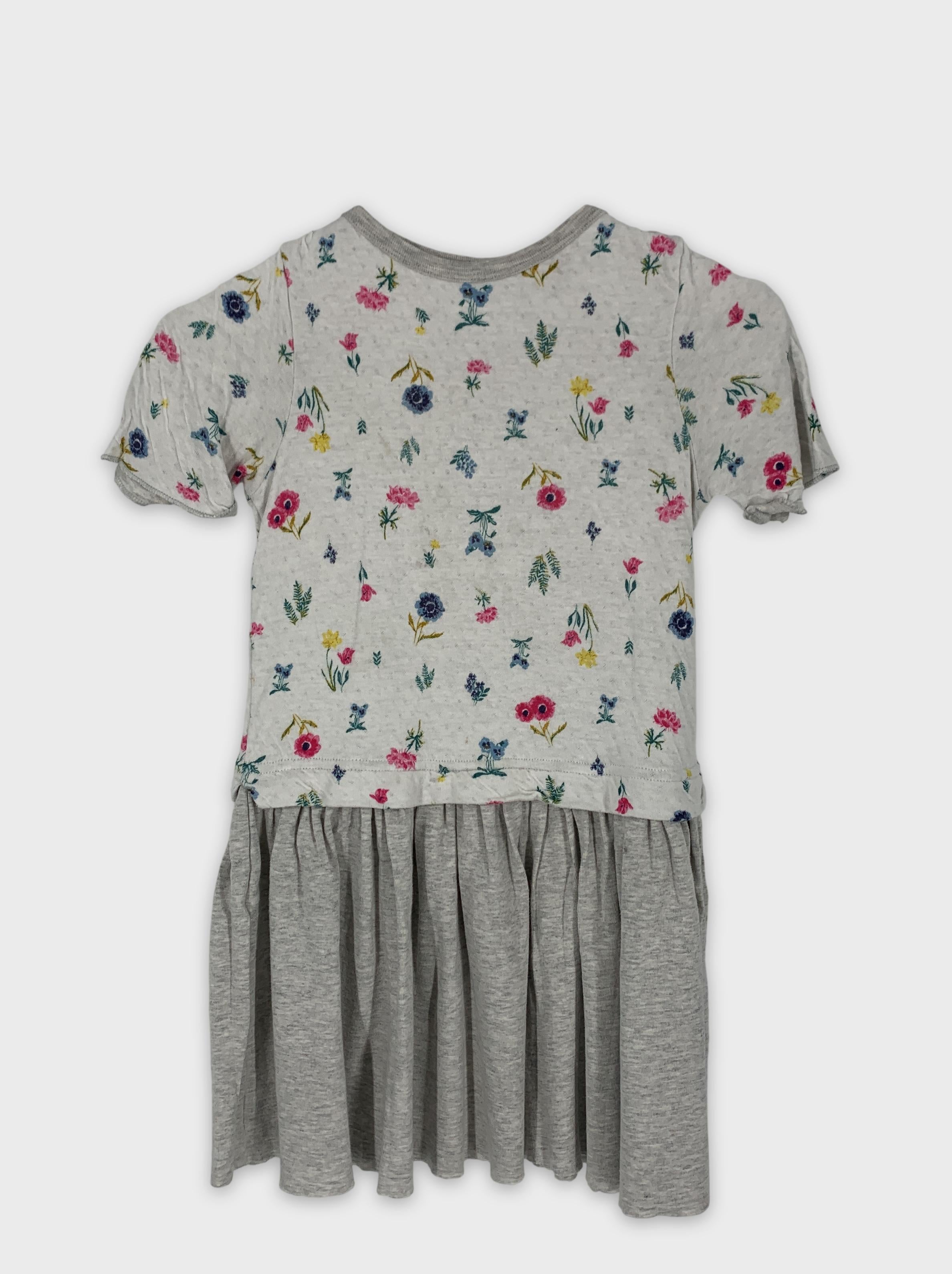 0-Petit Bateau - Robe - 8ans/128cm