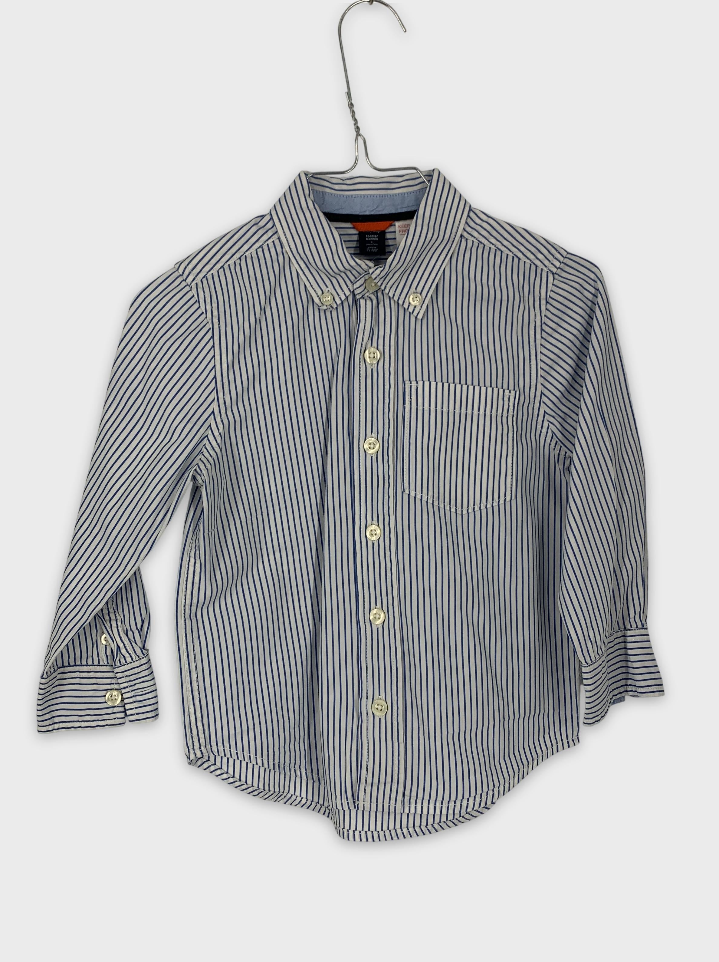 0-Baby Gap - Chemise - 4 ans