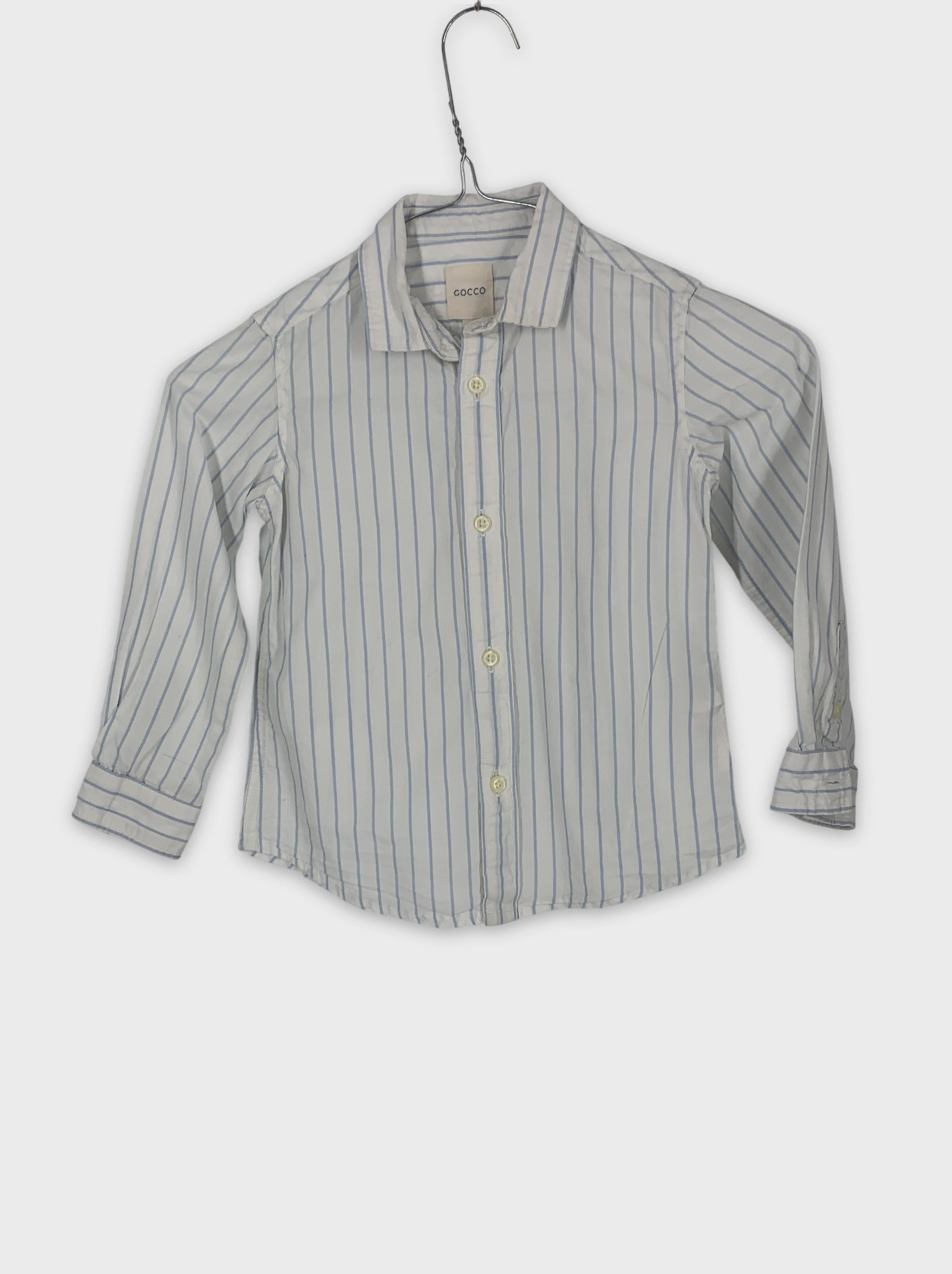 0-COCCO - Chemise - 3-4 ans