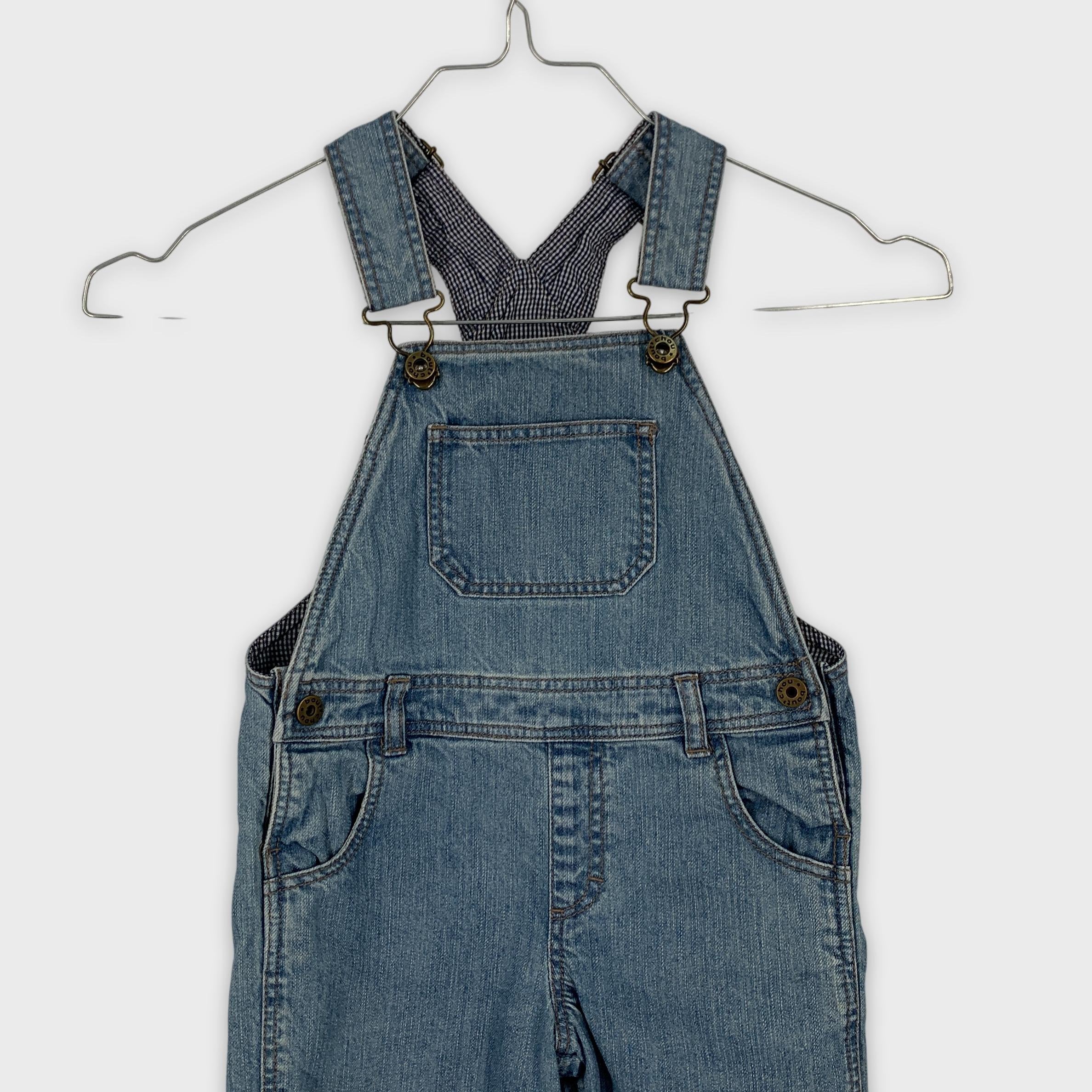 0-Boutchou - Salopette - 2 mois