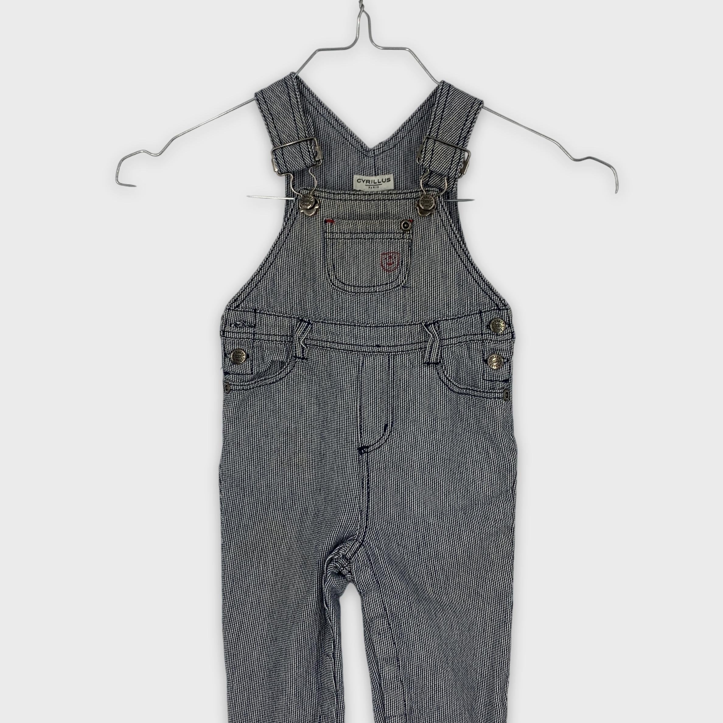 0-Cyrillus - Salopette - 6M/67