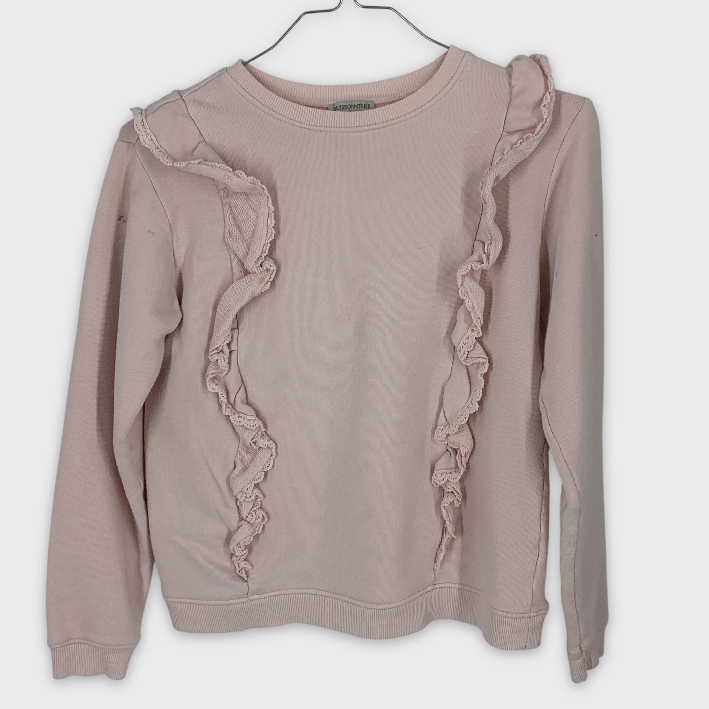 0-Buissonnière & Kids - Sweat - 12-13 ans