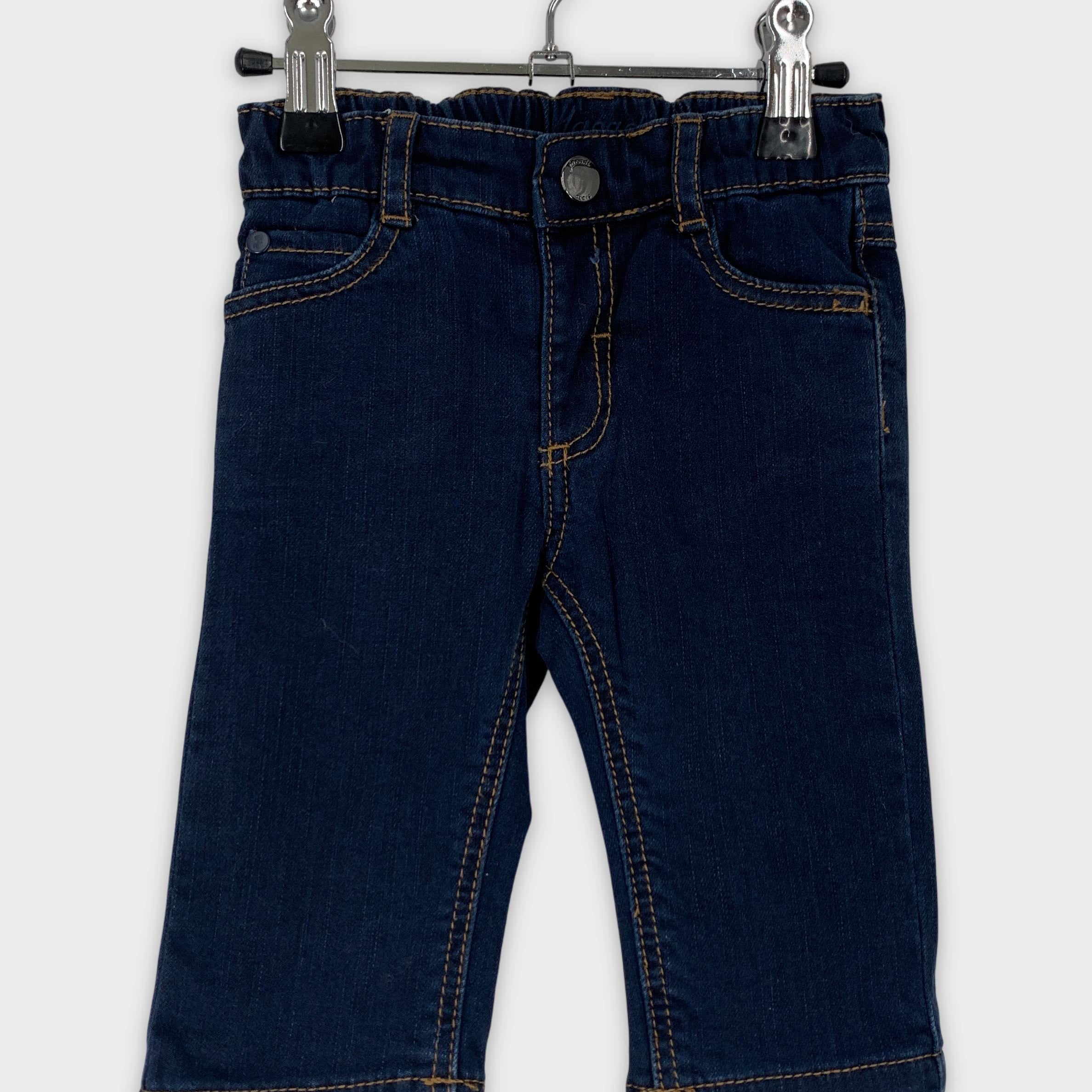 0-Jacadi - Jean - 67cm