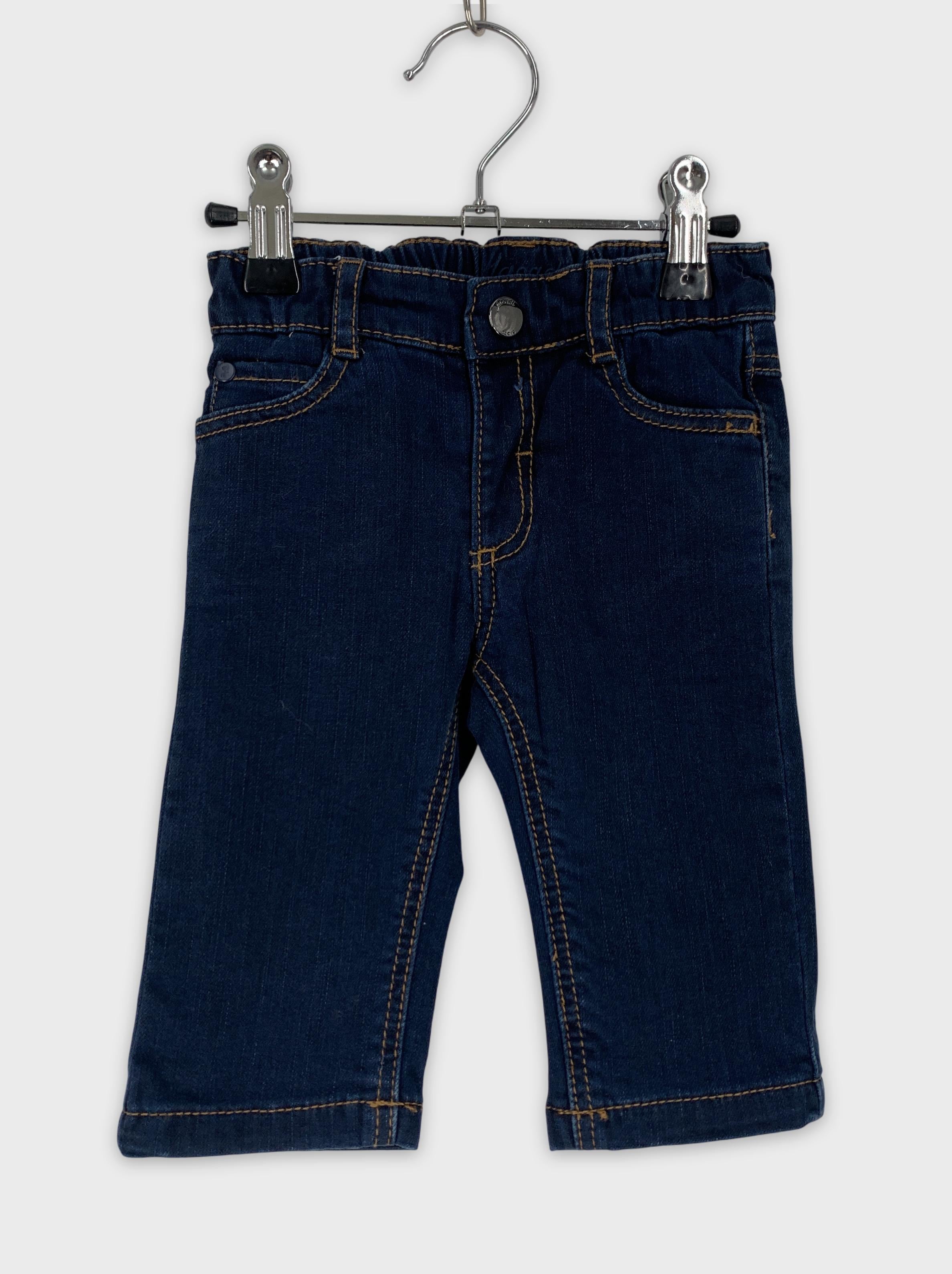 0-Jacadi - Jean - 67cm