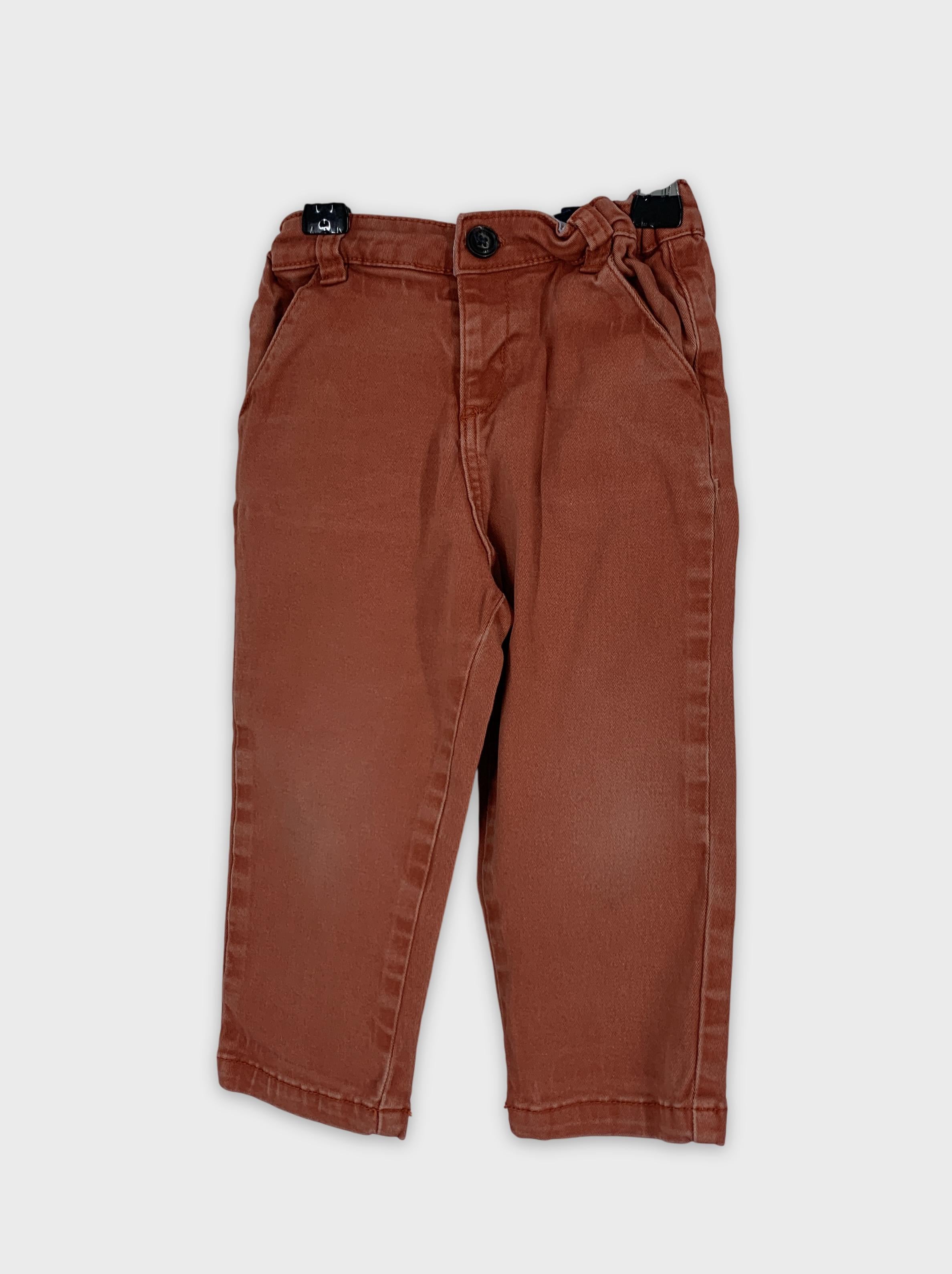 0-Cyrillus - Pantalon - 24M