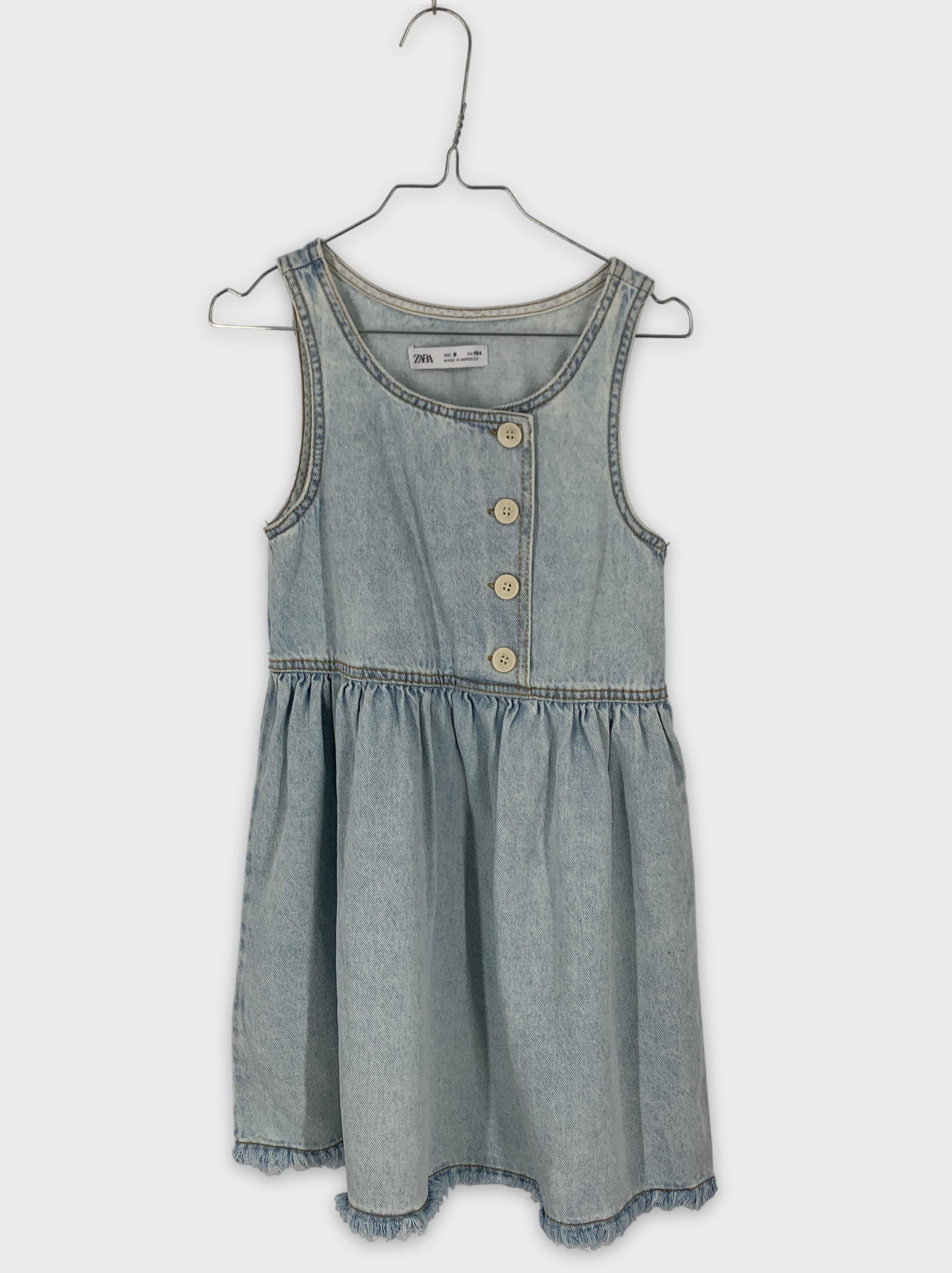 0-Zara - Robe - 9 ans