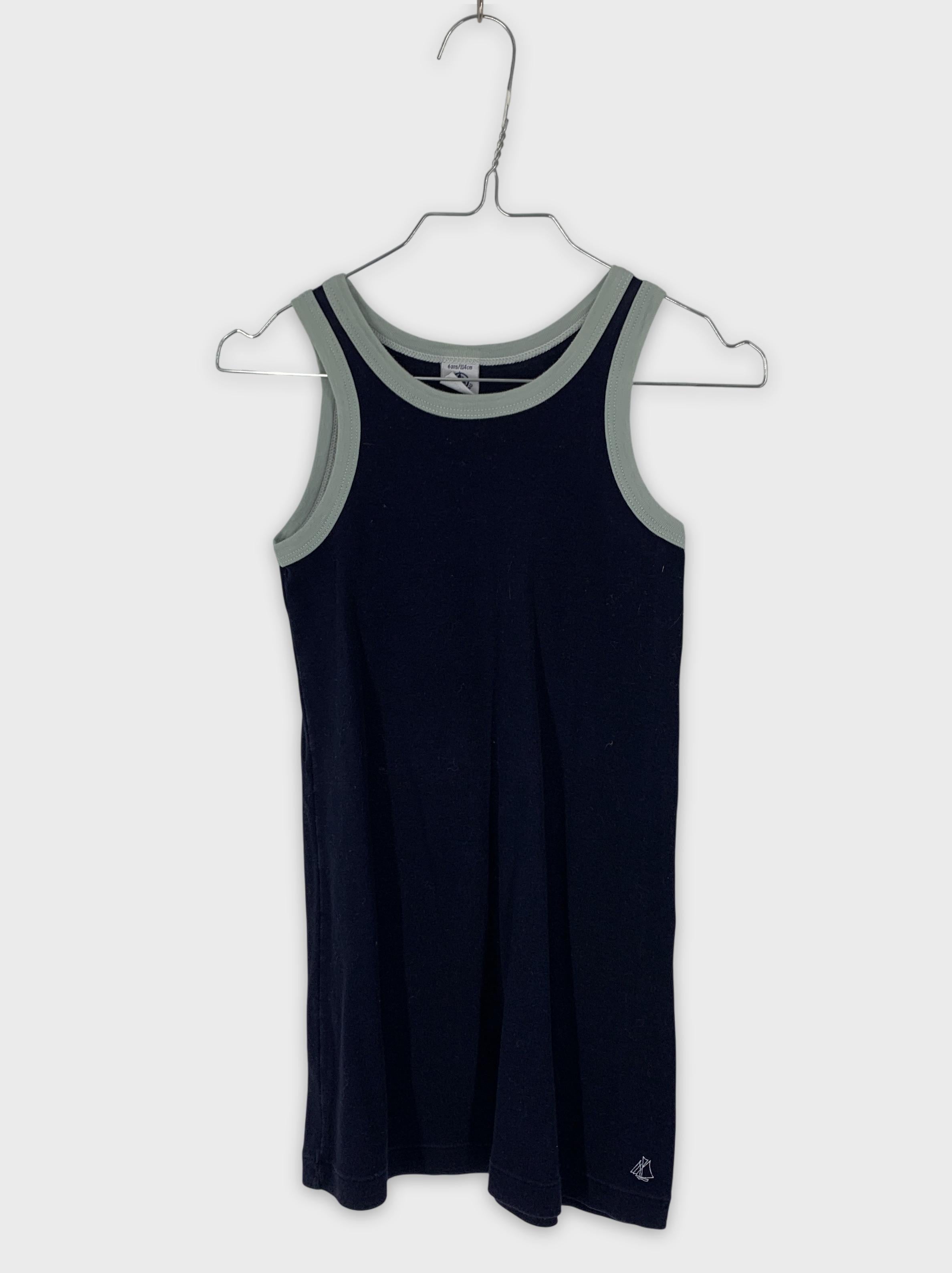 0-Petit Bateau - Débardeur - 6ans