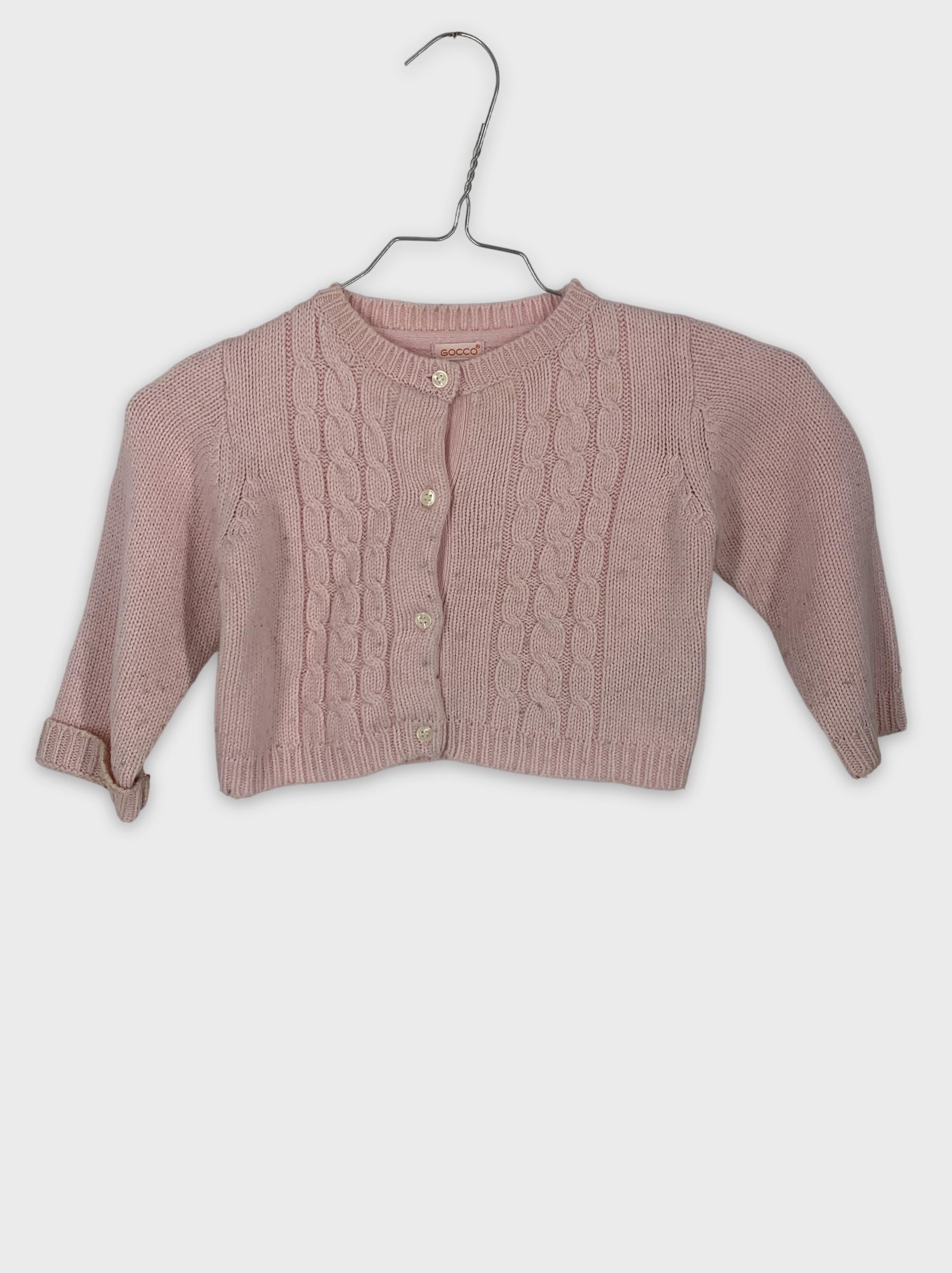 0-Gocco - Gilet - 18/24 mois