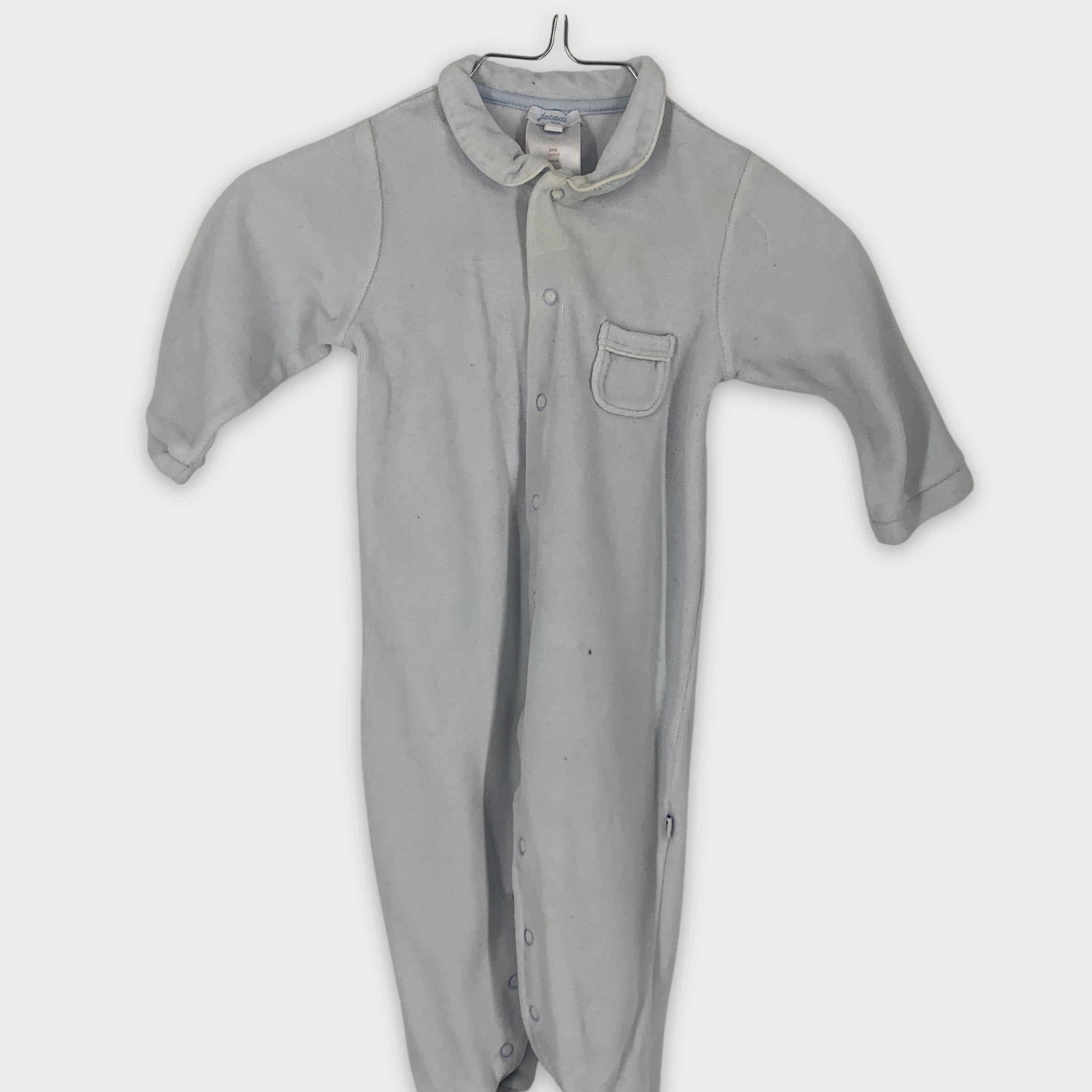 0-Jacadi - Pyjama - 12M