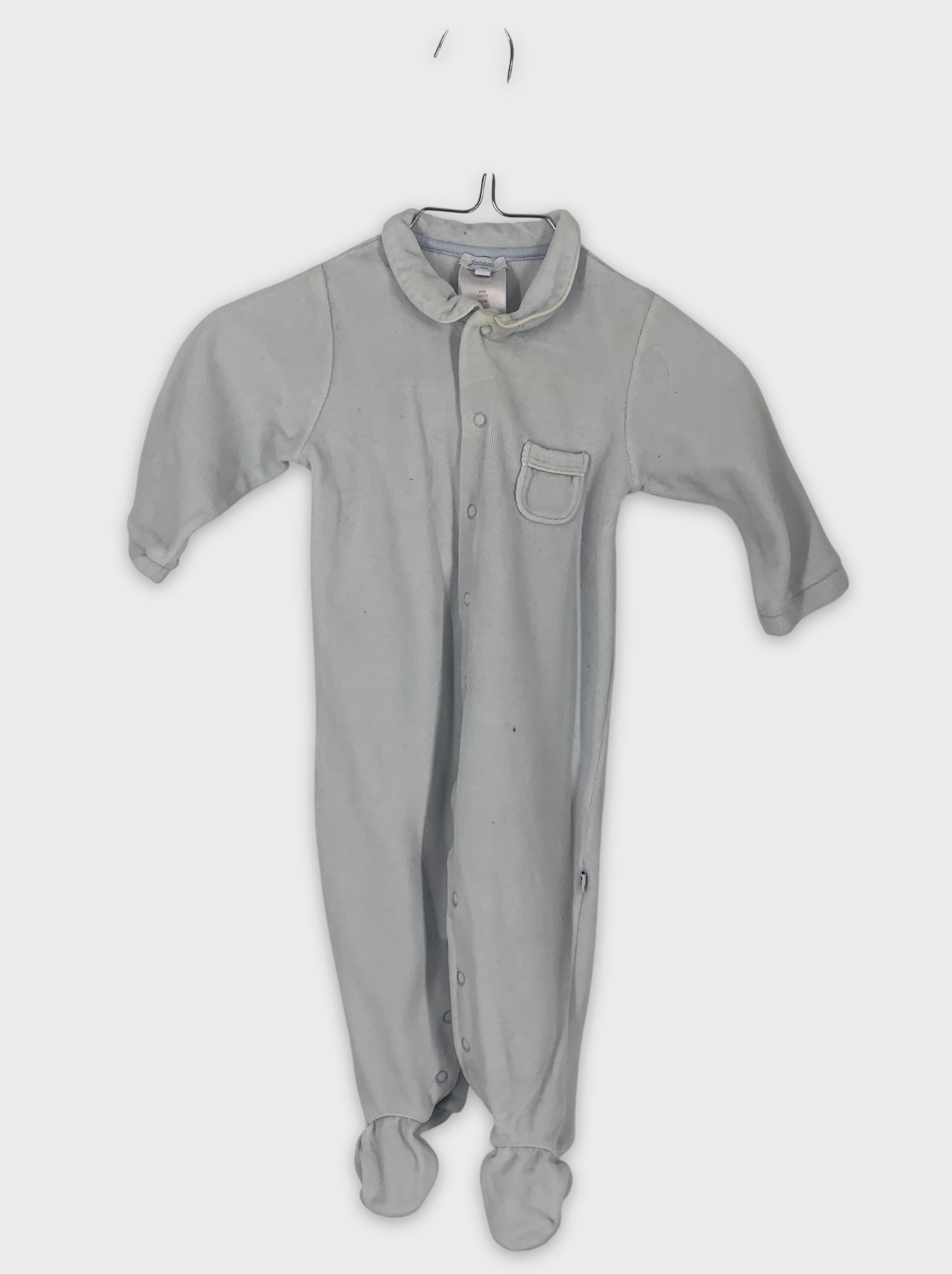 0-Jacadi - Pyjama - 12M