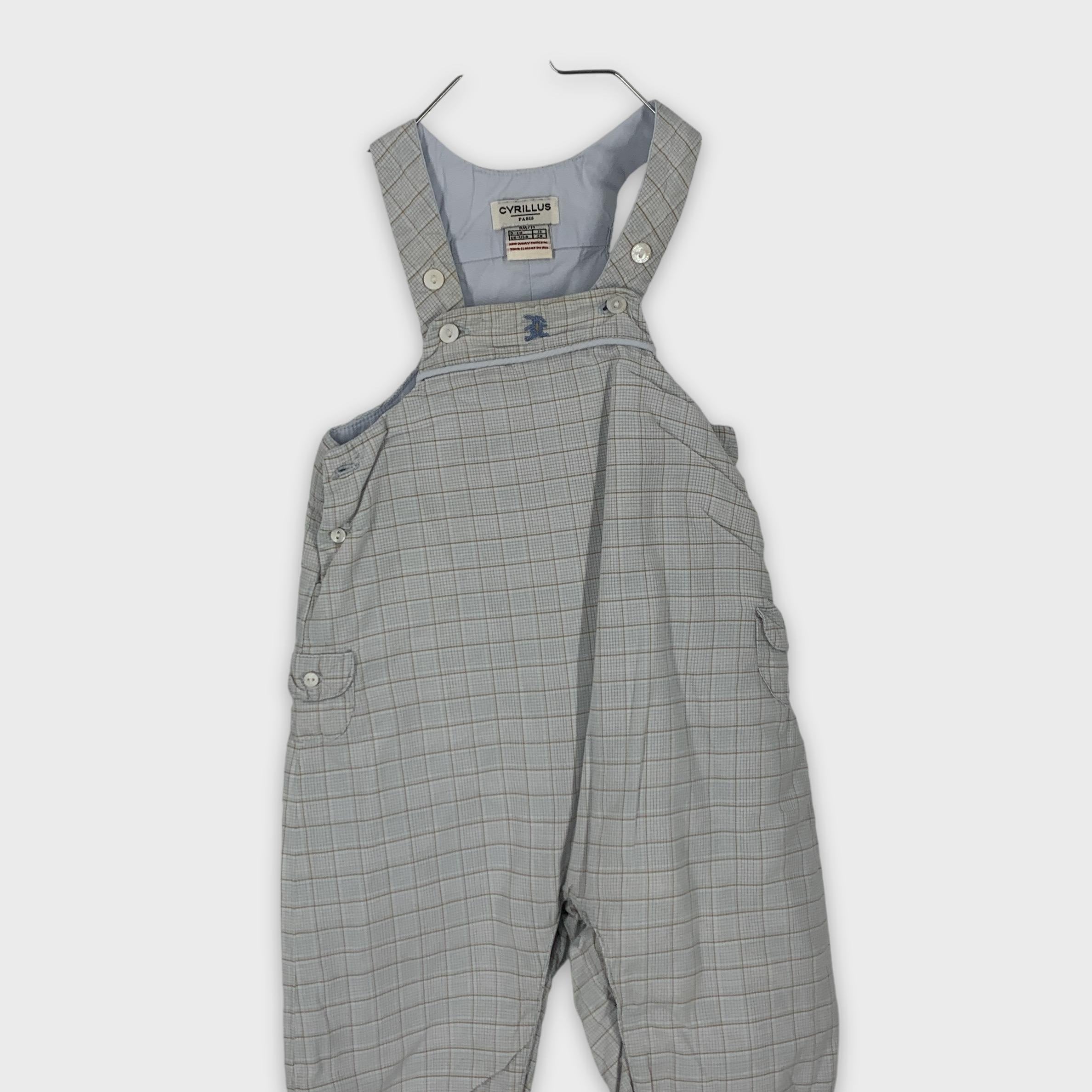 0-Cyrillus - Salopette - 9M/71