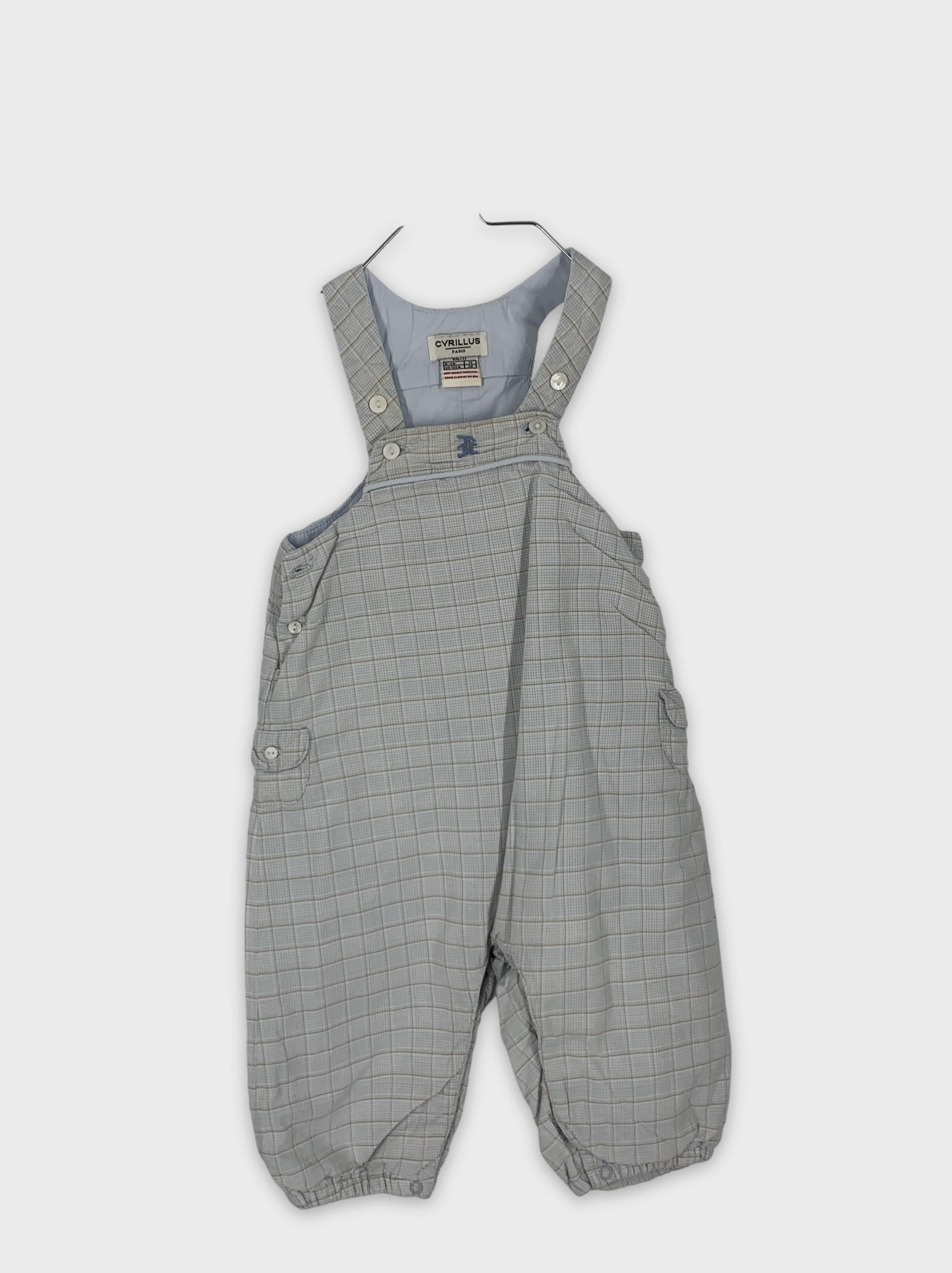 0-Cyrillus - Salopette - 9M/71
