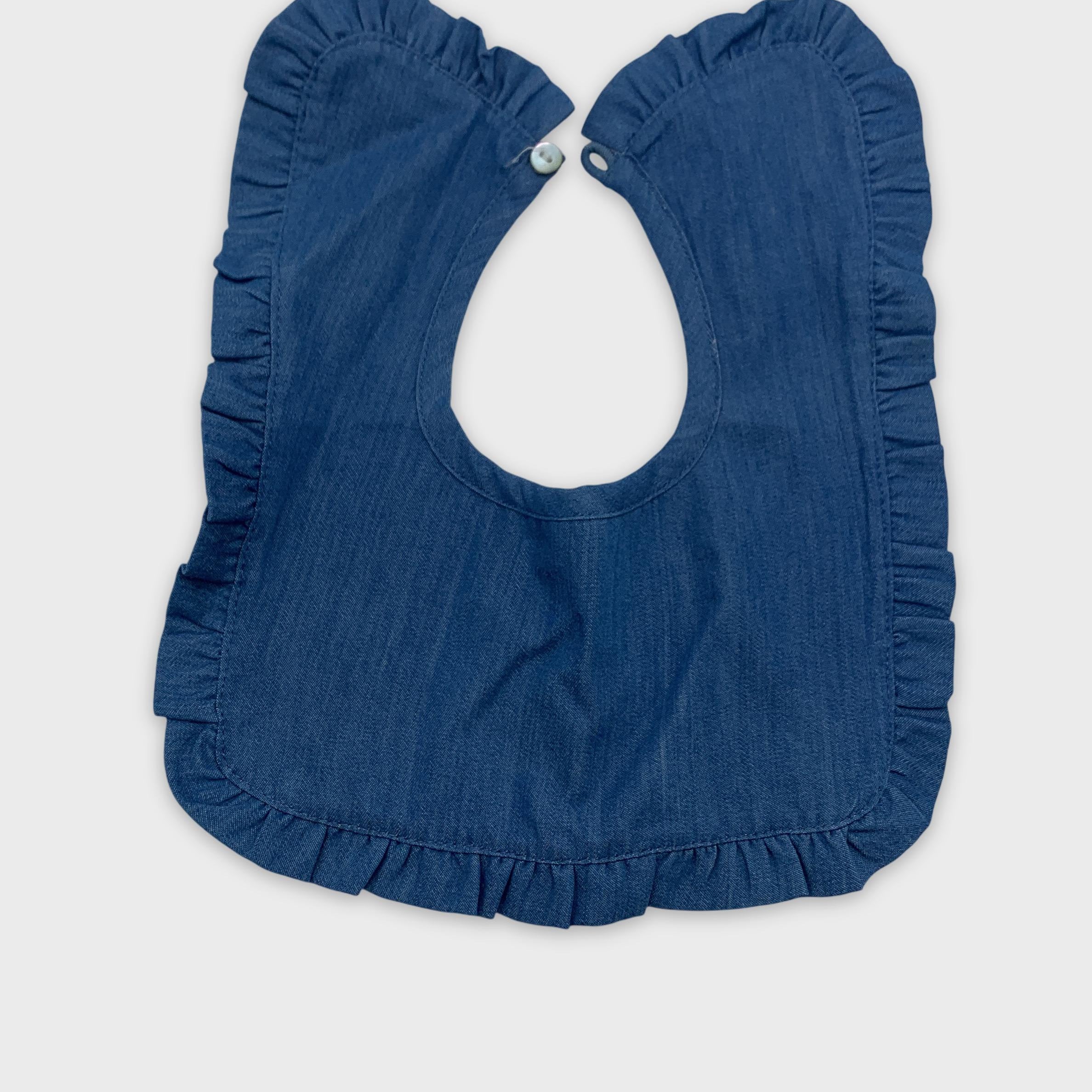 0-Buissonnière - Bavoir - Taille Unique